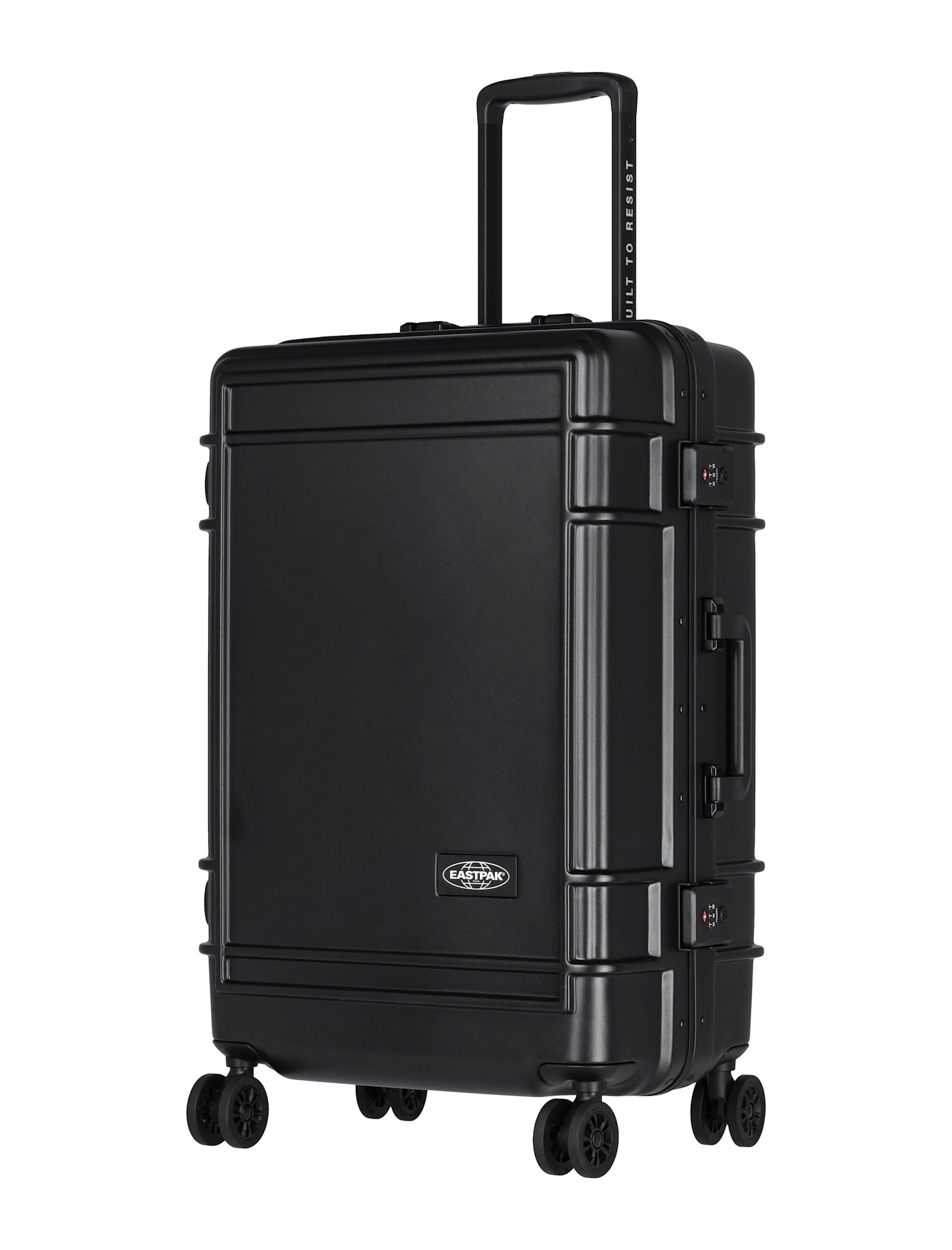 Eastpak Resist R Case M Hardshell Trolley In Black