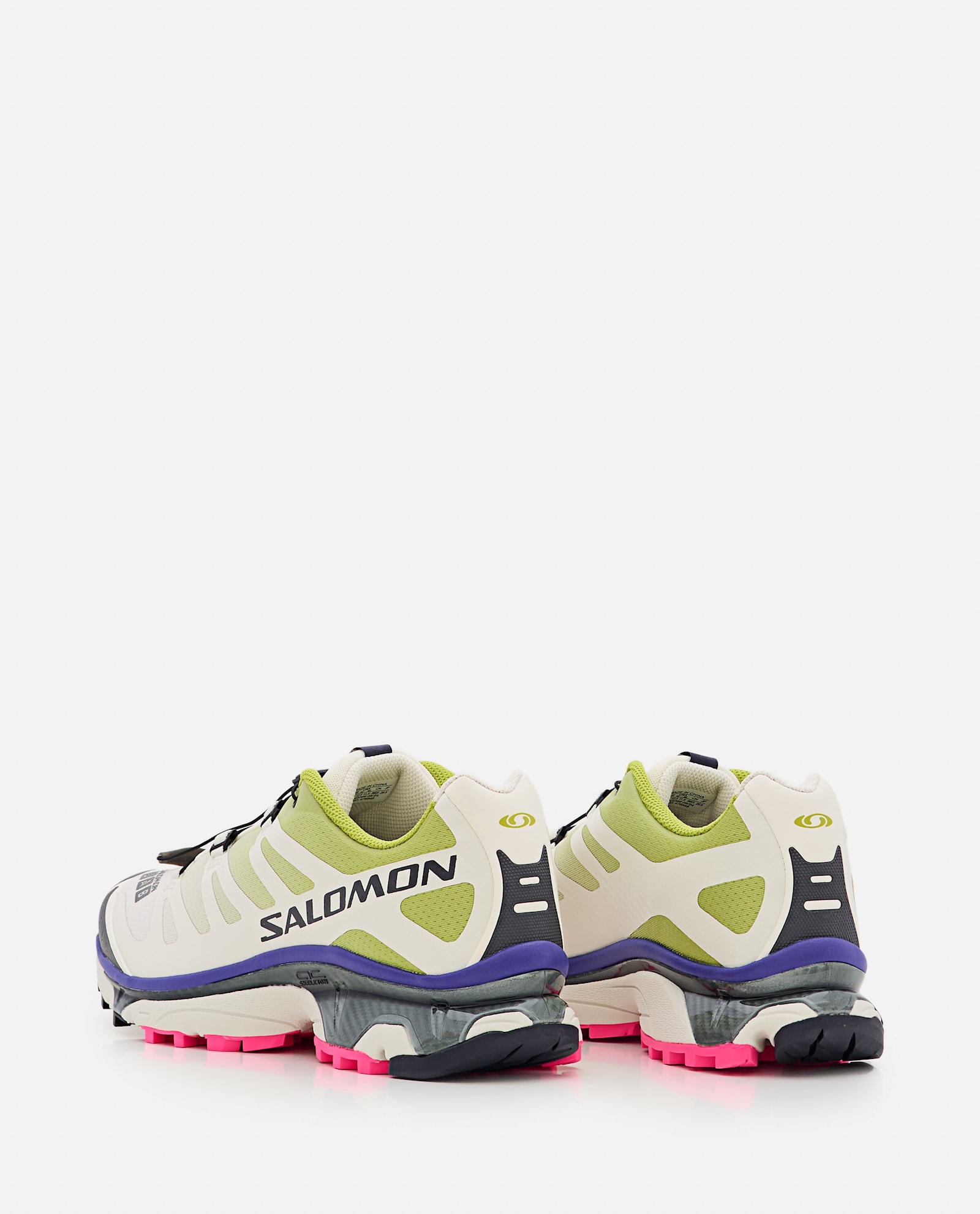 Shop Salomon Xt-4 Og Sneakers In White