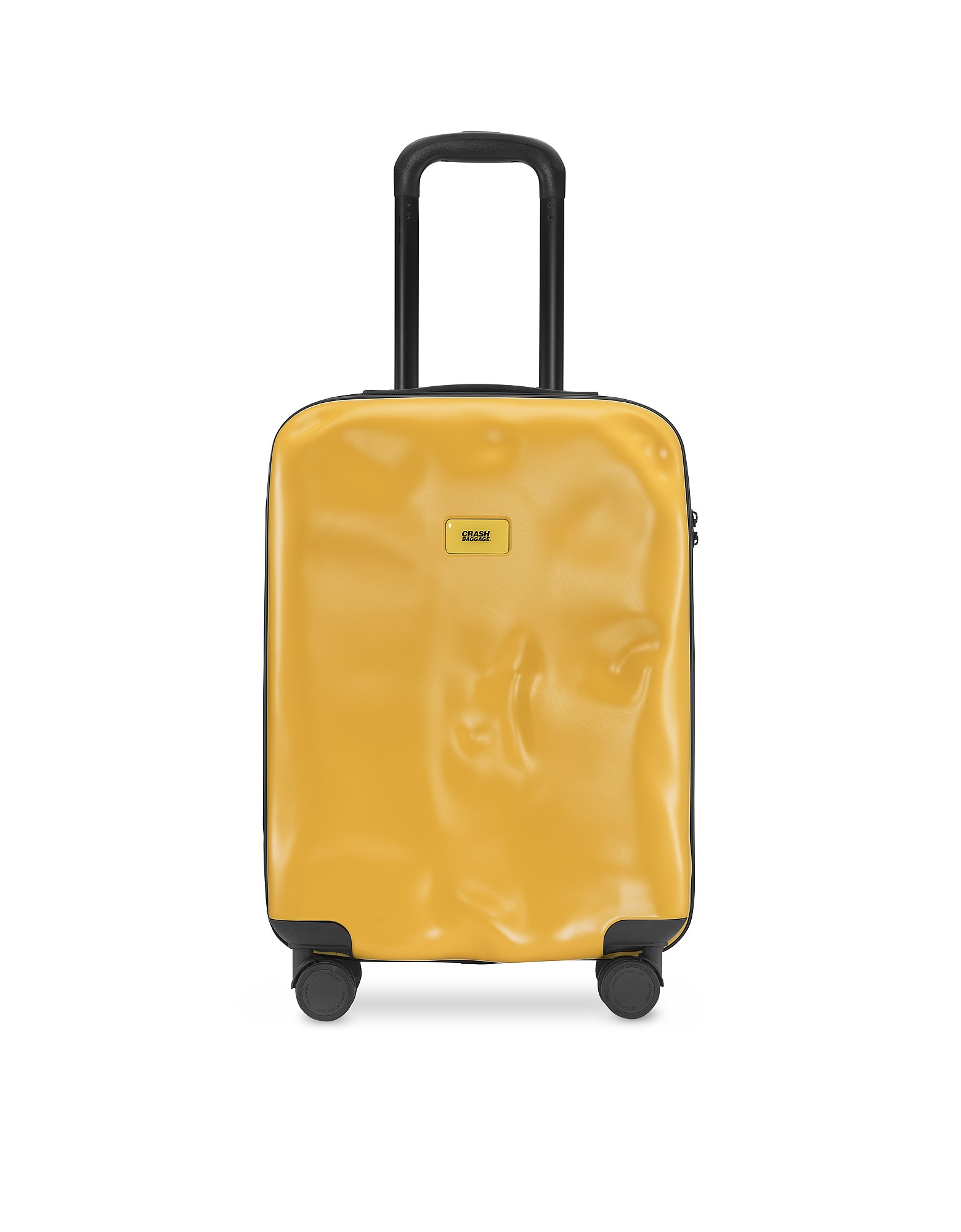 CRASH BAGGAGE ICON CARRY-ON TROLLEY,10720053