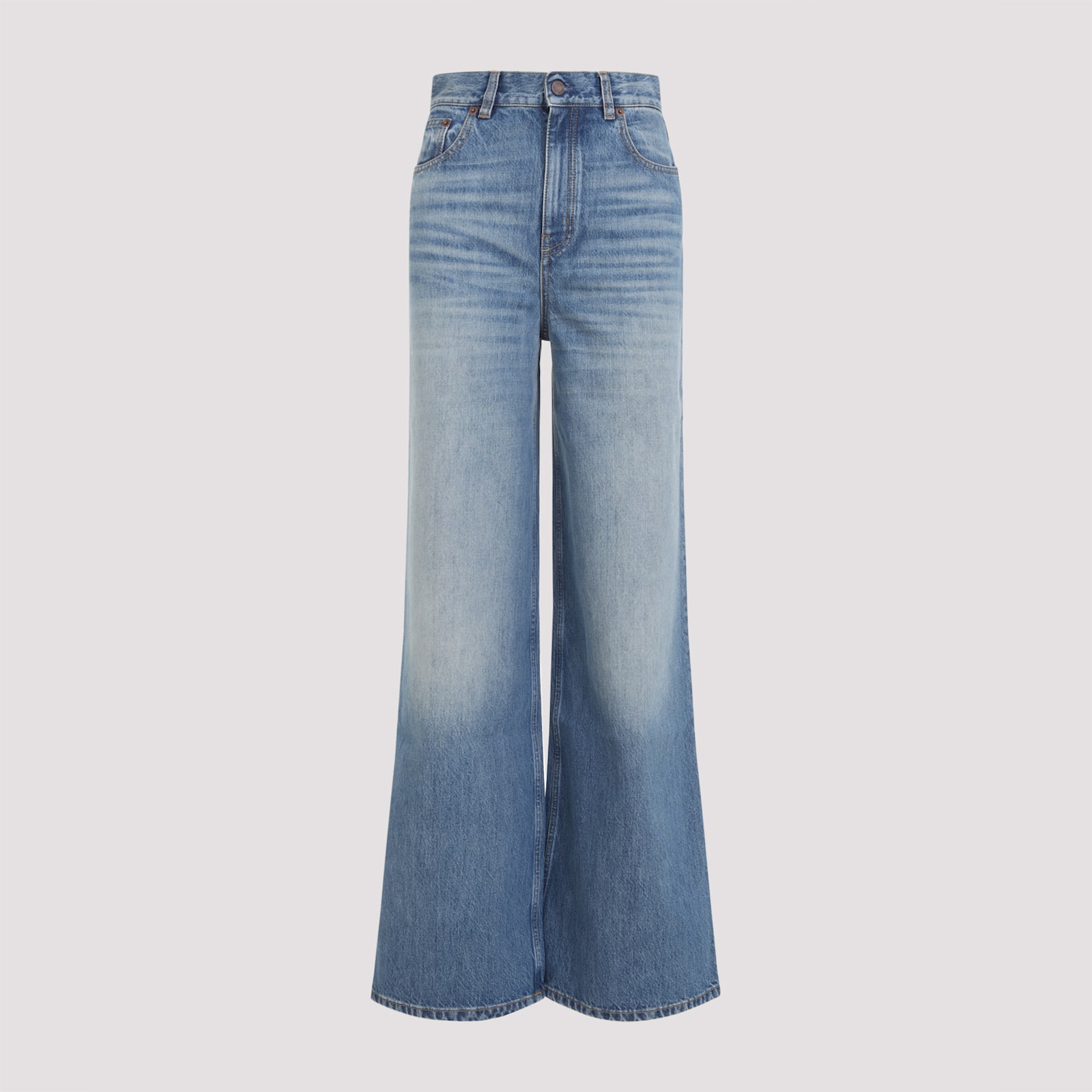 Chloé Jeans In Blue