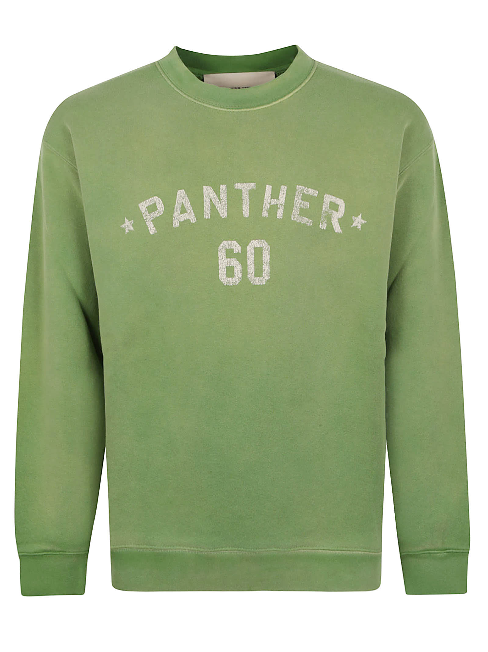 Valentino Garavani Pure Cotton Sweatshirt In Green
