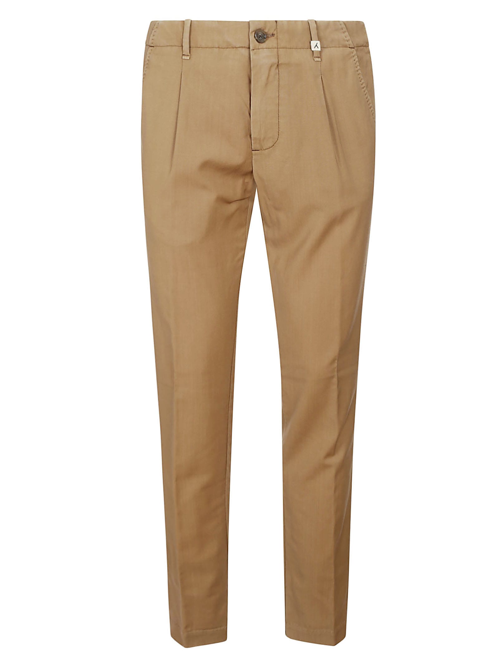 Trousers Micro Pinces Wool