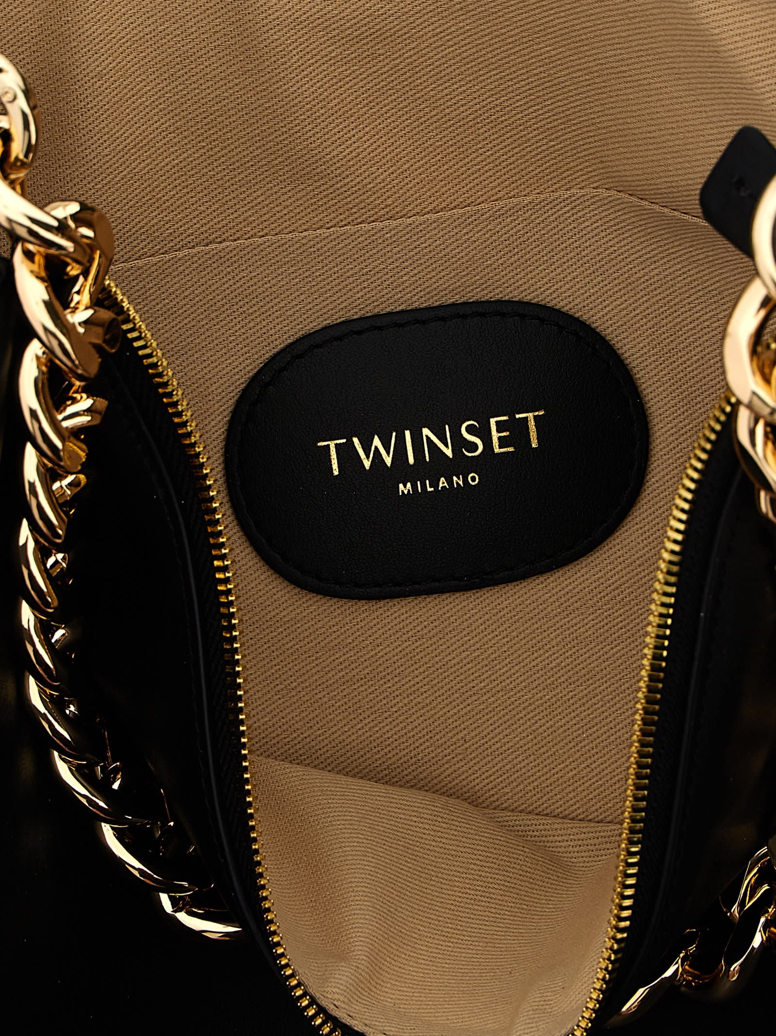 Twinset Liliane Medium Shoulder Bag