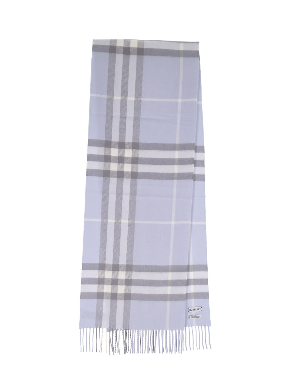 Burberry Scarf check