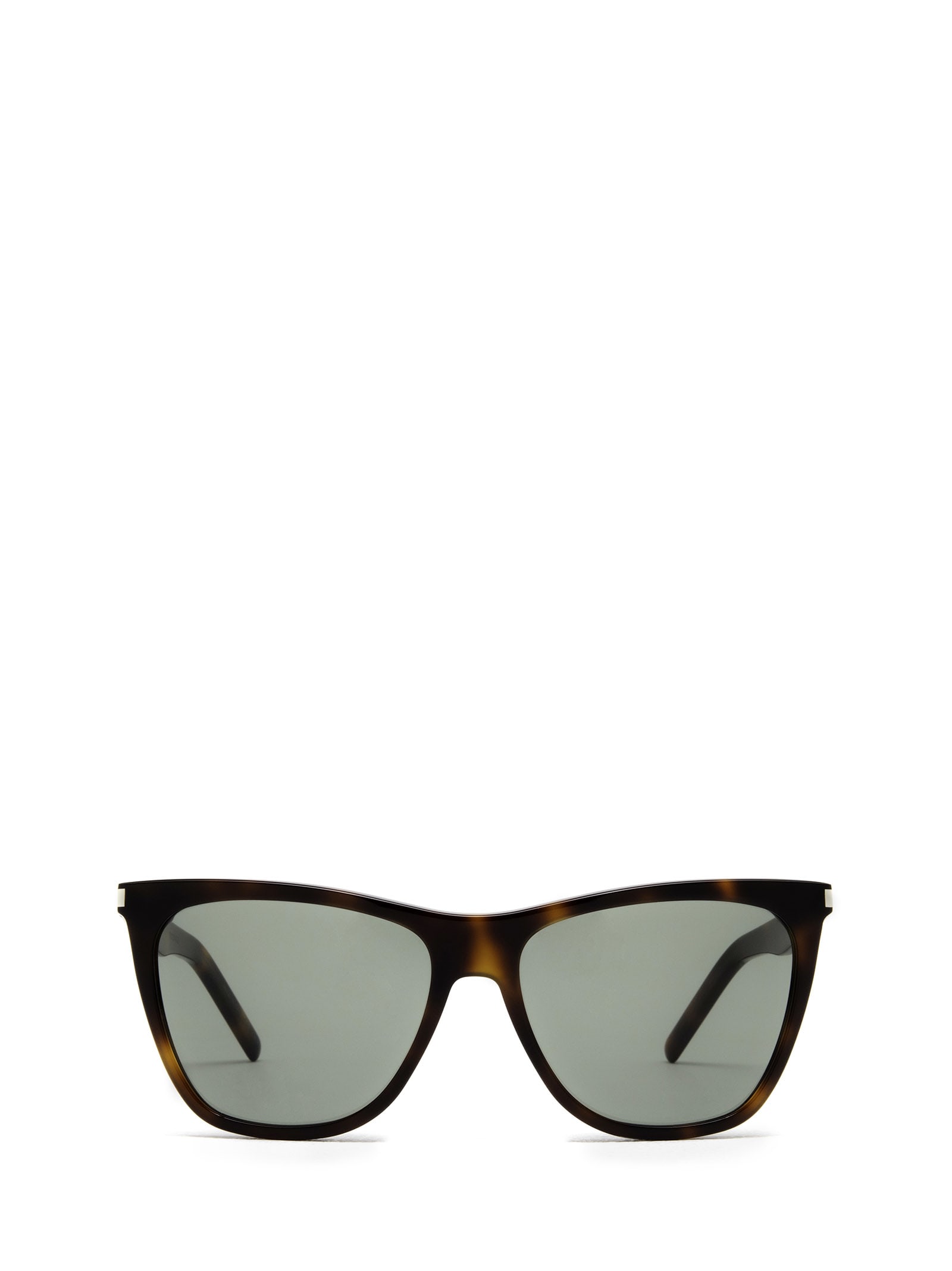 Saint Laurent Eyewear Sl 526 Havana Sunglasses