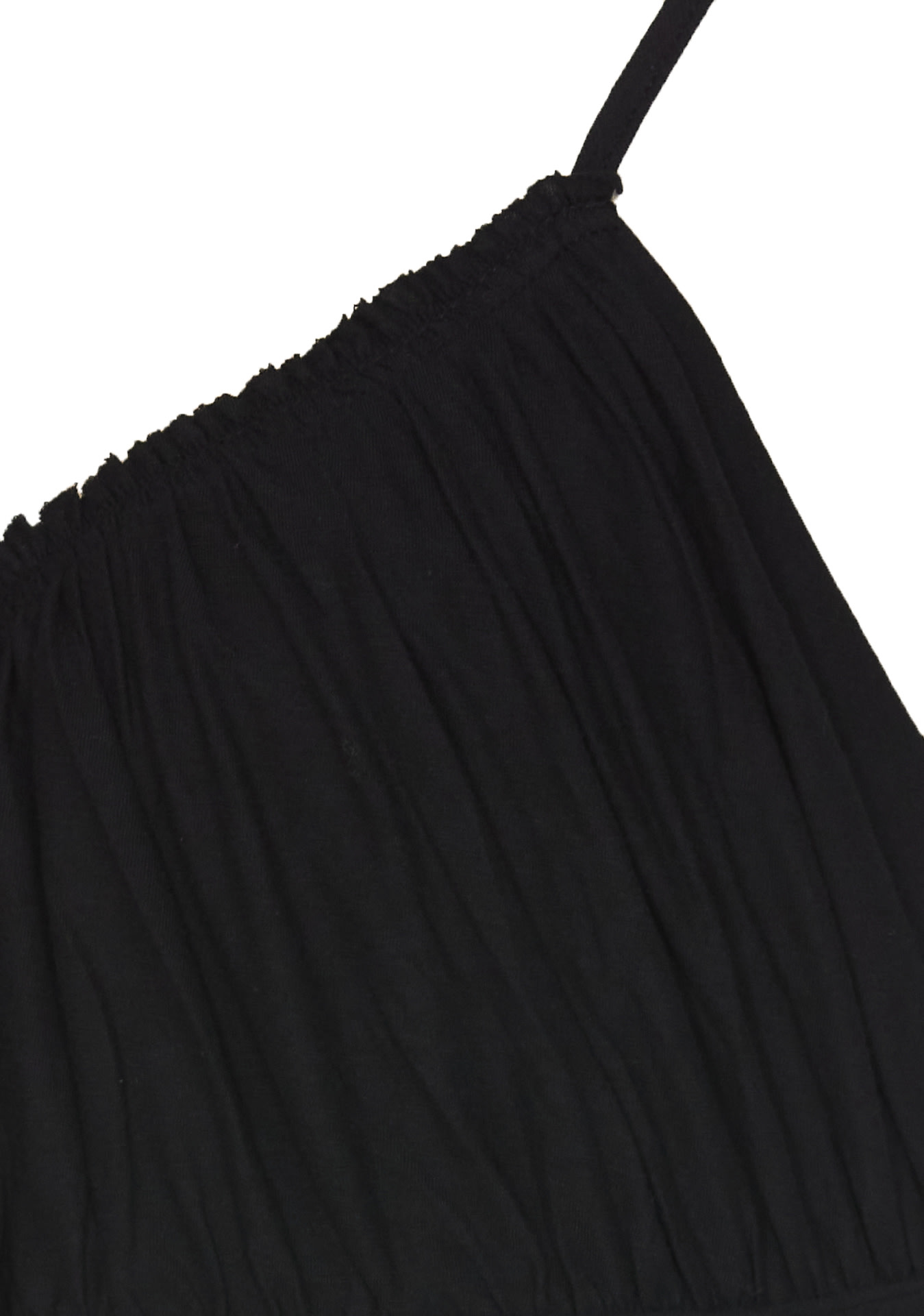 Shop Ulla Johnson Freya Dress In Black
