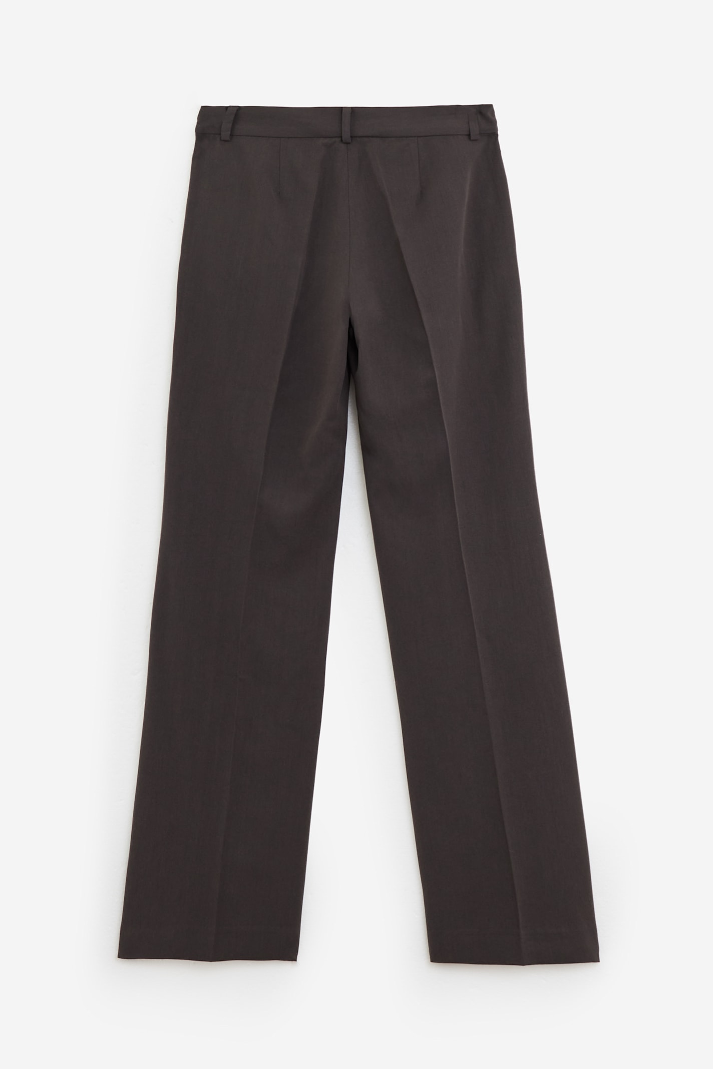 Our Legacy Brown Hip Trousers In Brown