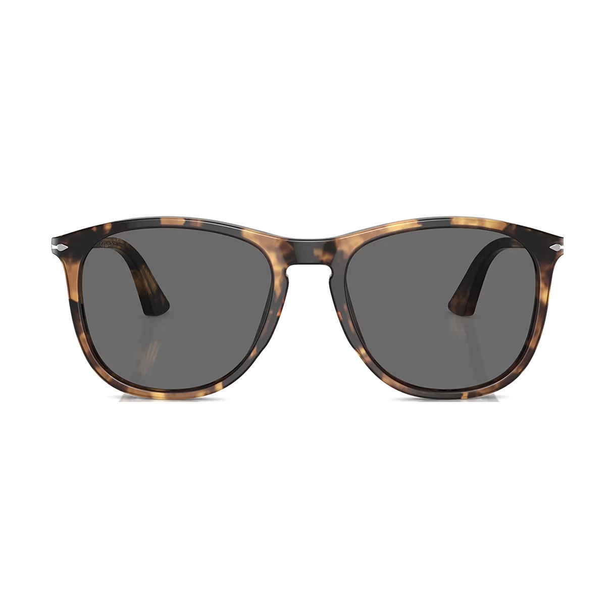 Shop Persol Po3314s 1102b1 Sunglasses In Marrone