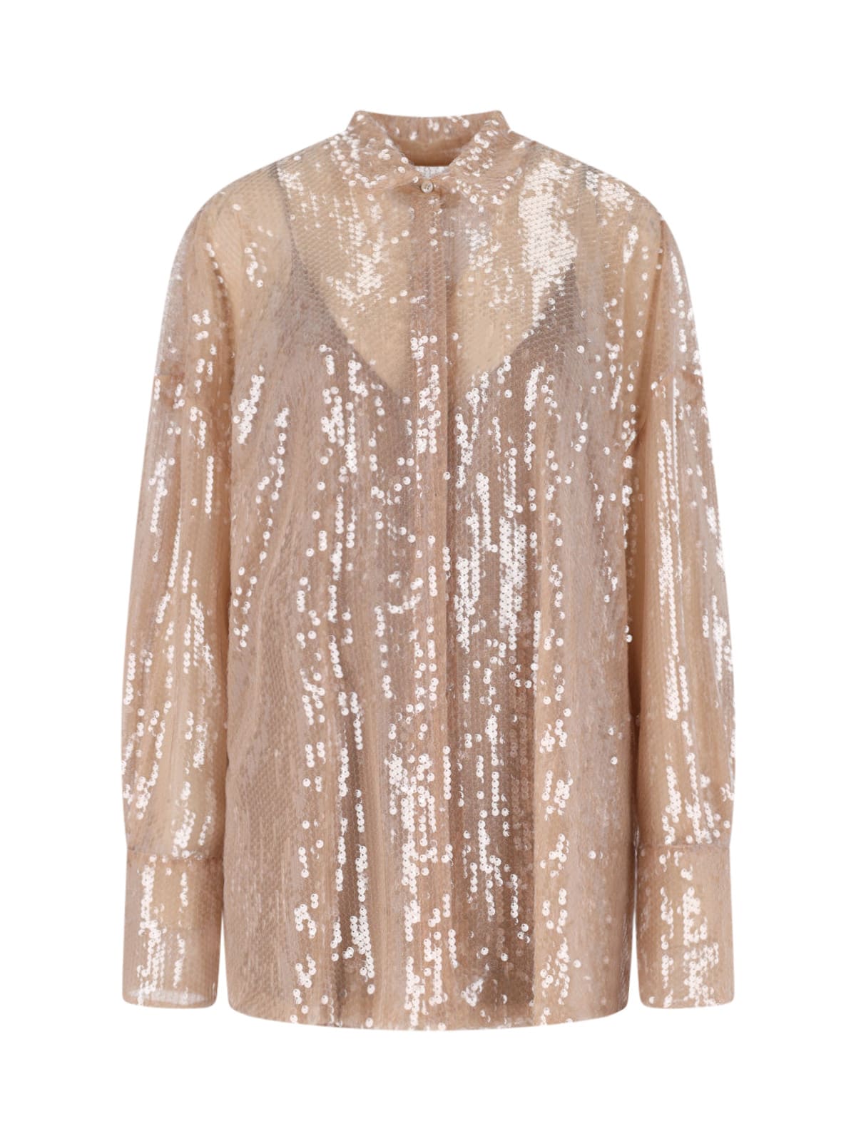 Sequin Shirt