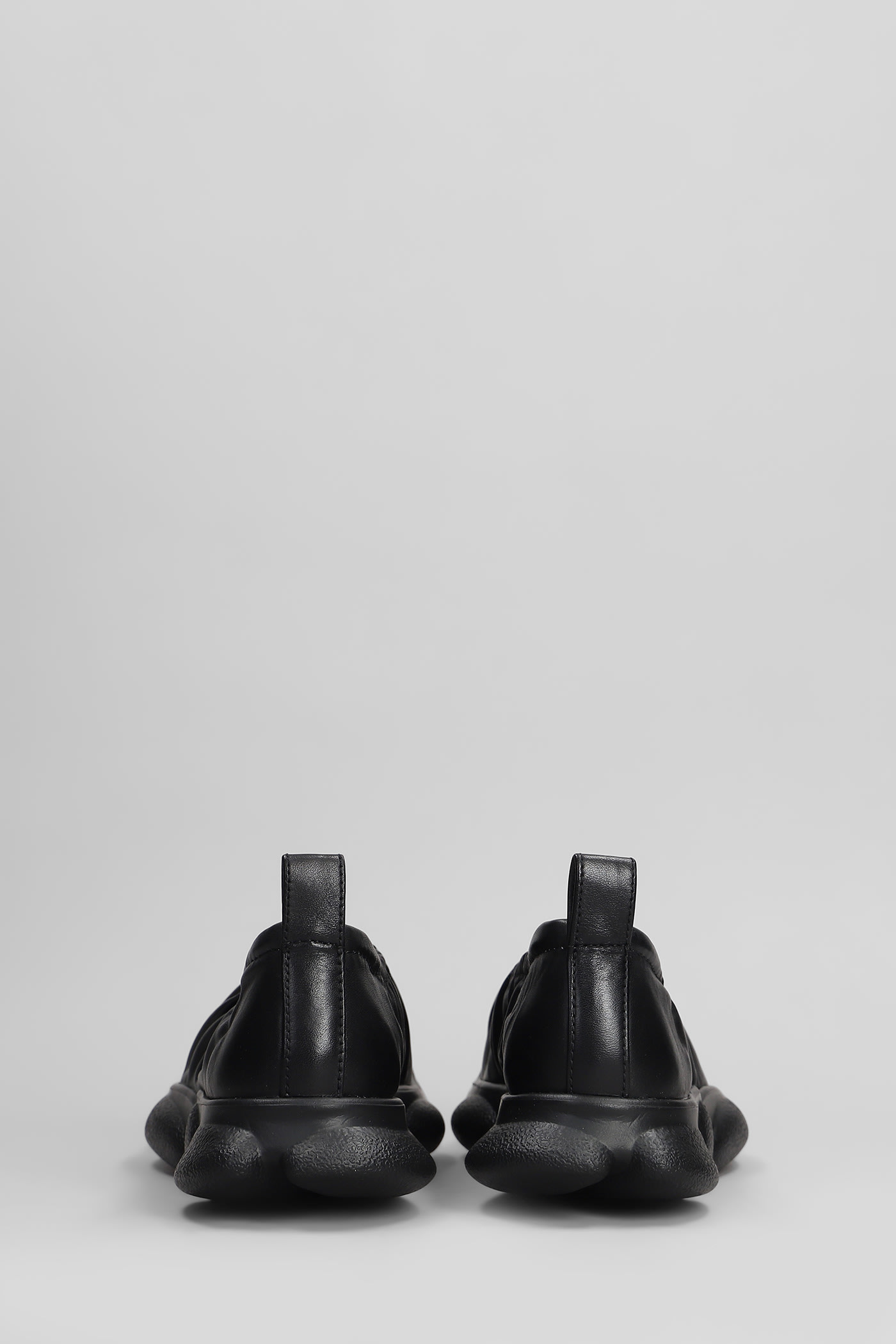 Camper Karst Ballet Flats Made Of Leather.