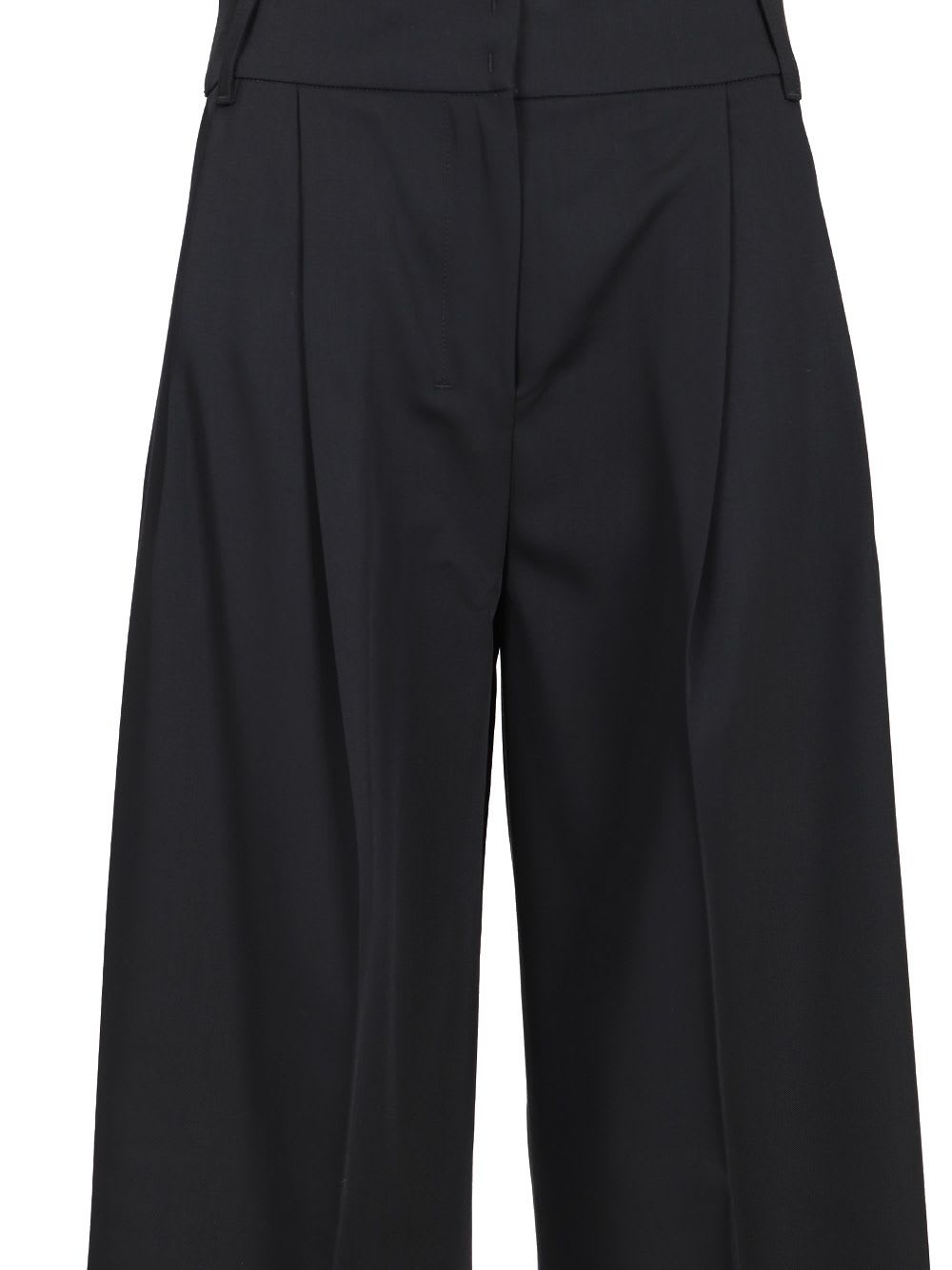 Shop 's Max Mara Wide Leg Trousers Nichols