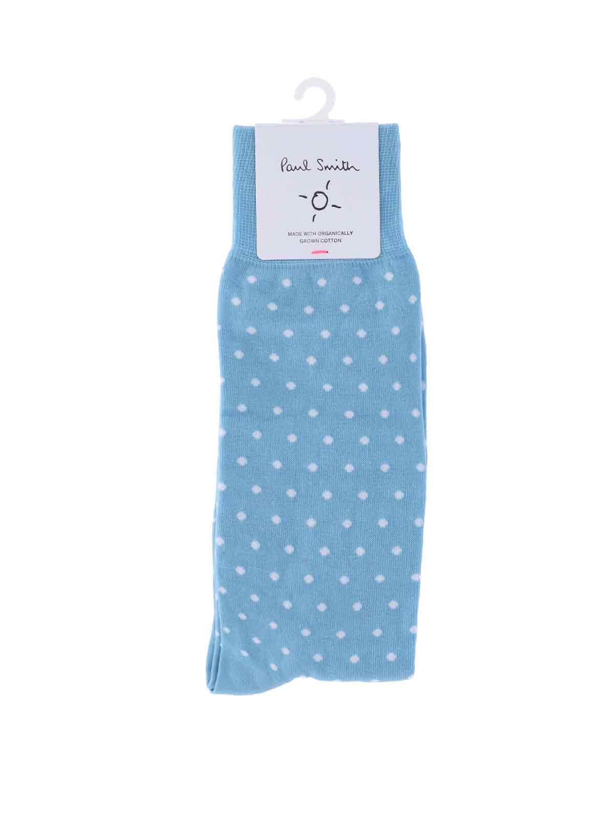Polka Dot Socks