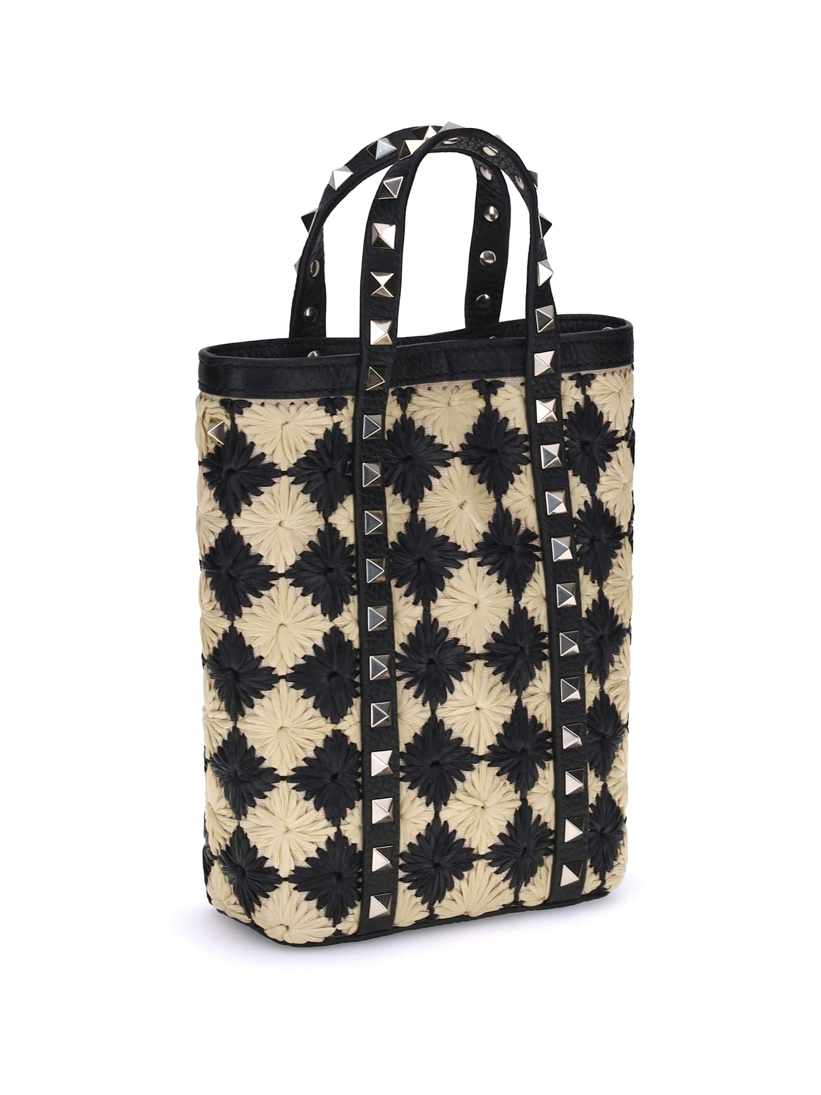 Valentino Rockstud Mini Tote Bag