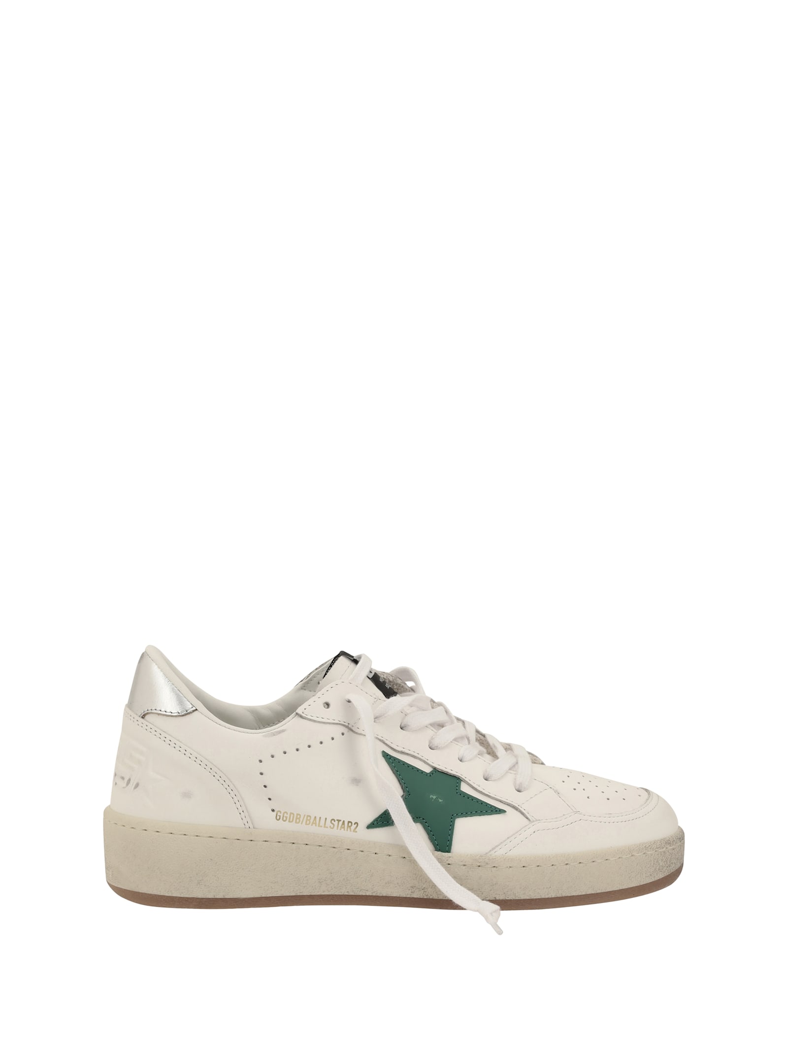 Golden Goose Ball Star 2 Sneakers