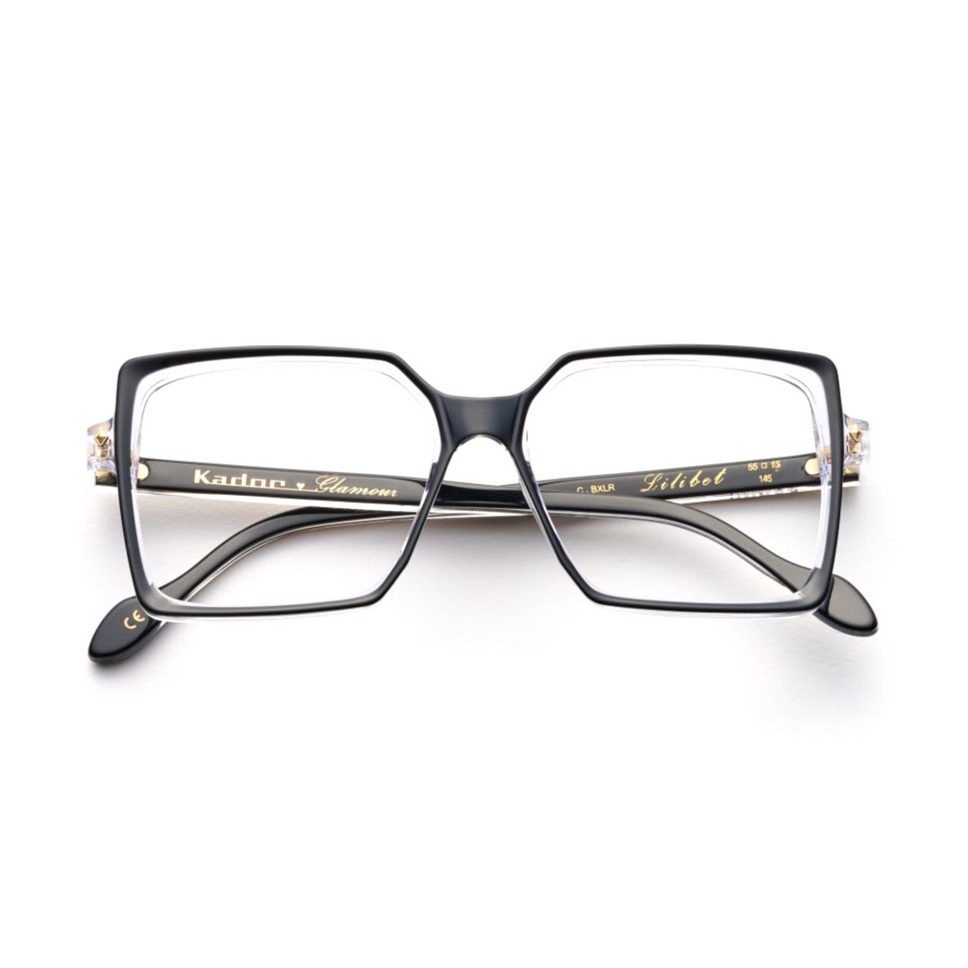 Kador Eyeglasses Lilibet Glamour In Crl