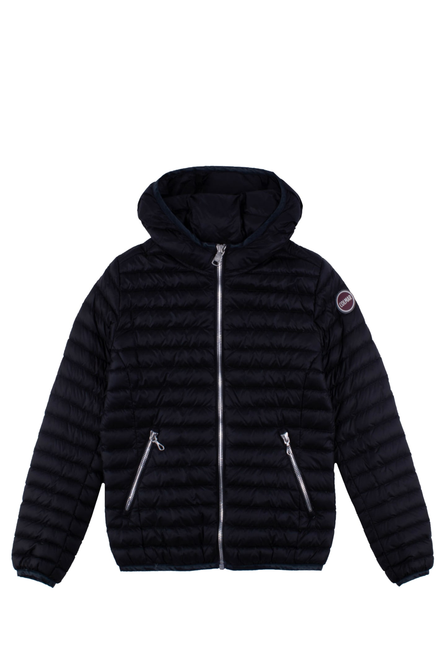 Colmar Nylon Down Jacket In Back