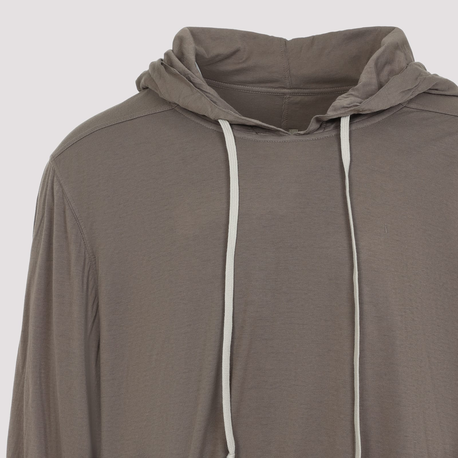 Drkshdw Oversized Hoodie In Dust