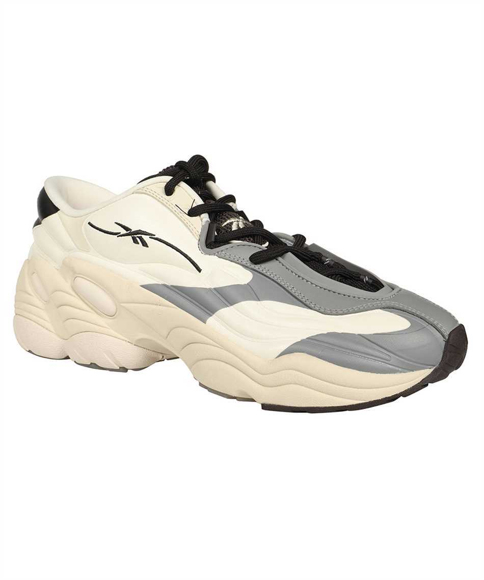Reebok Logo Sports Shoes In White