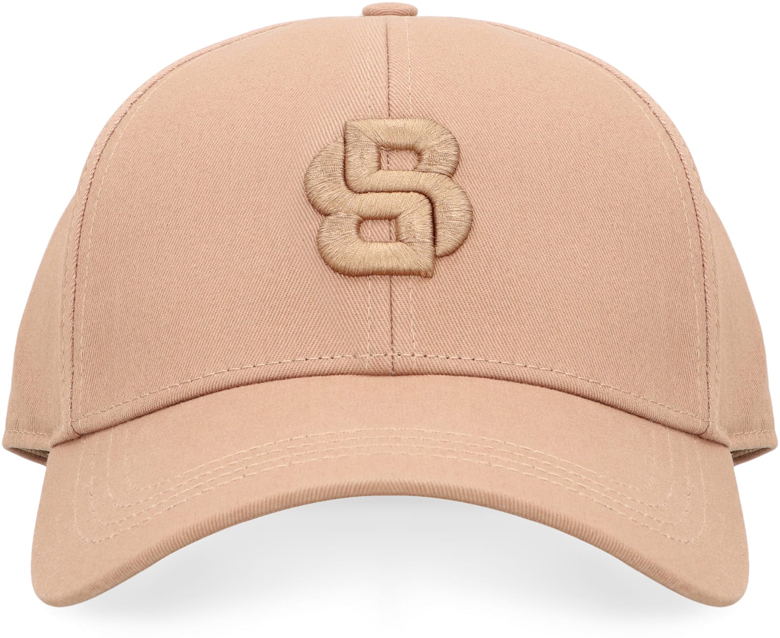 Hugo Boss Baseball Cap With Logo In Neutral