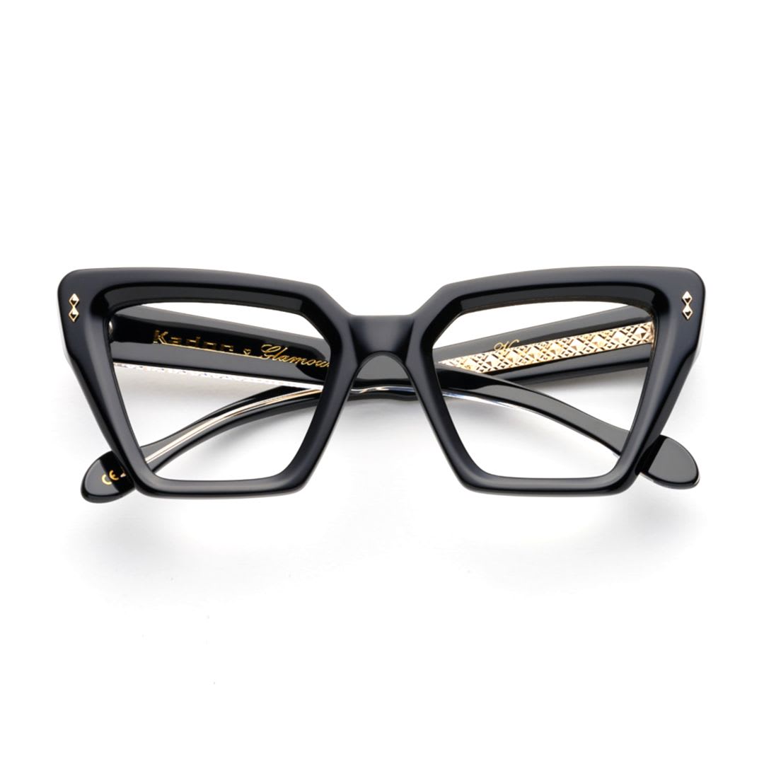 Kador Vanessa Glamour7007/bxl In Black