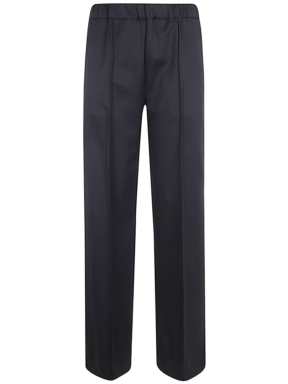 Elastic Waist Trousers