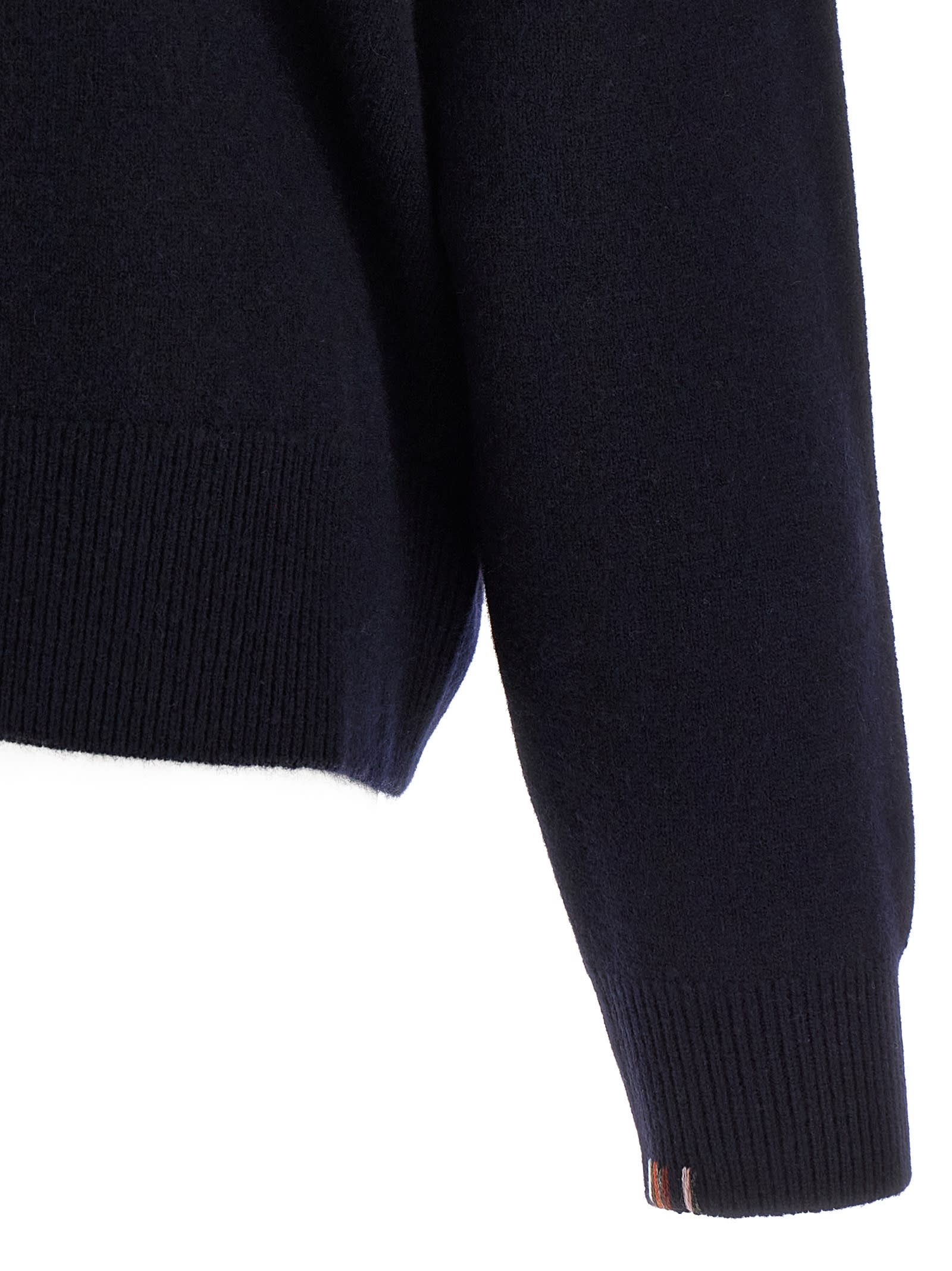 Extreme Cashmere 'n°373 Oldie' Sweater In Blue