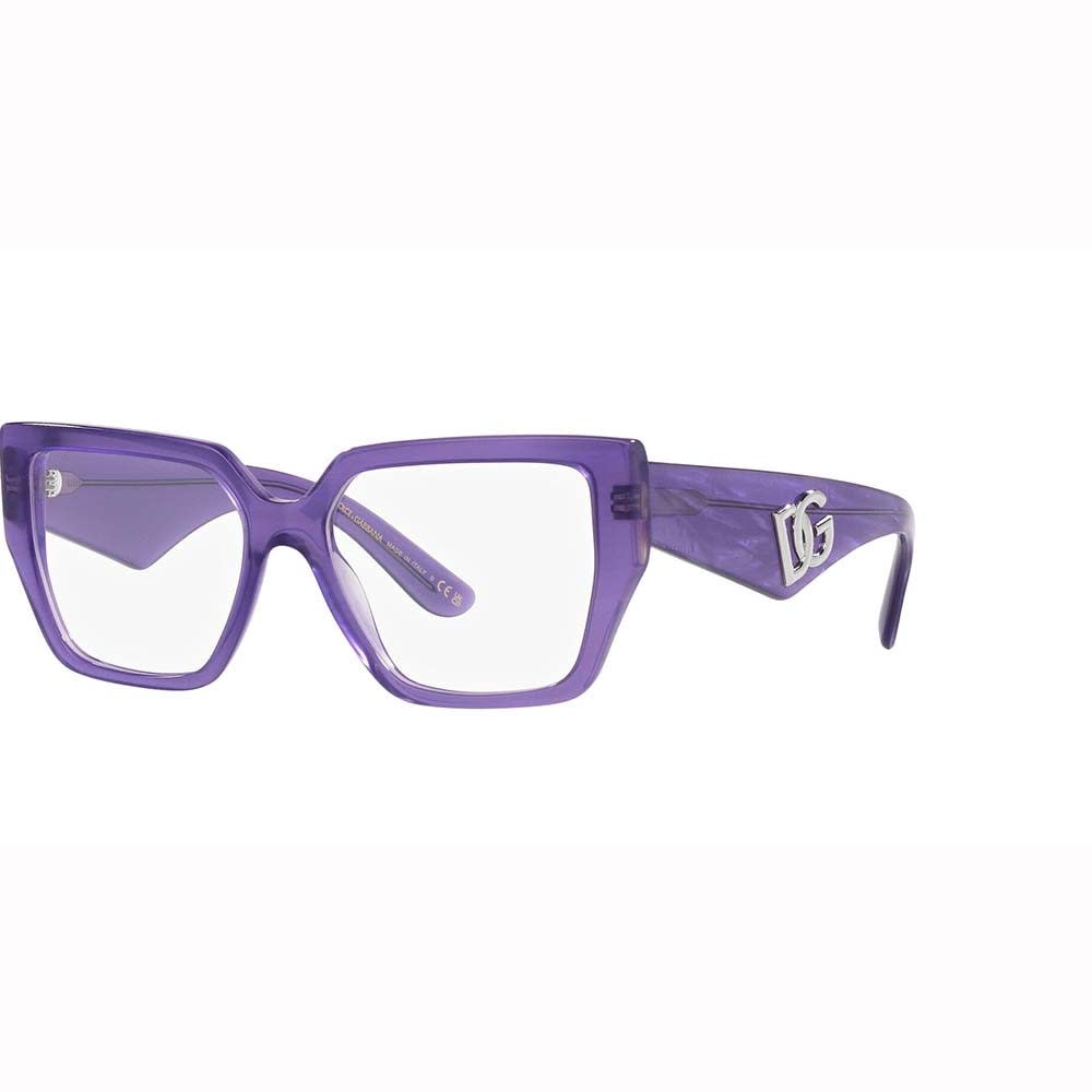 Shop Dolce & Gabbana Glasses In 3407