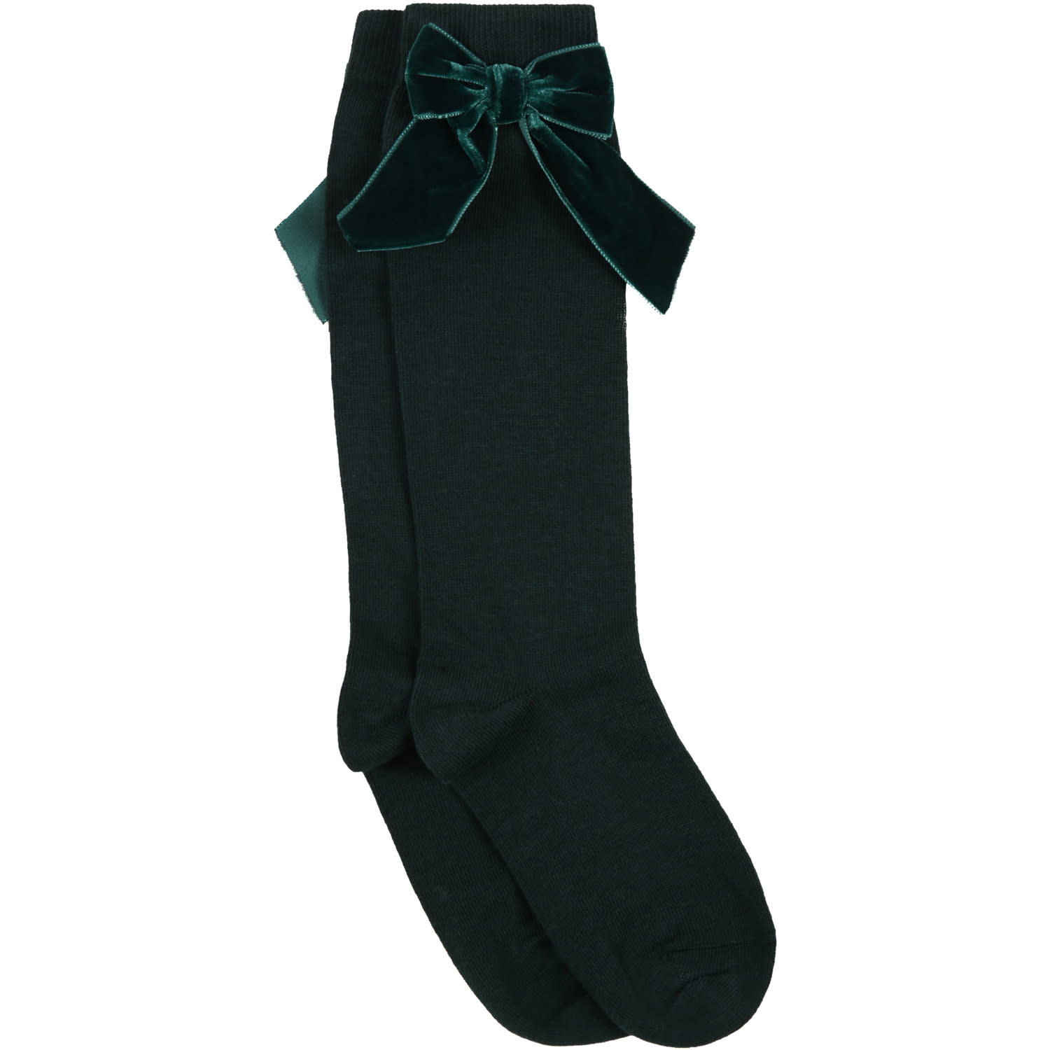Story loris Green Socks For Girl