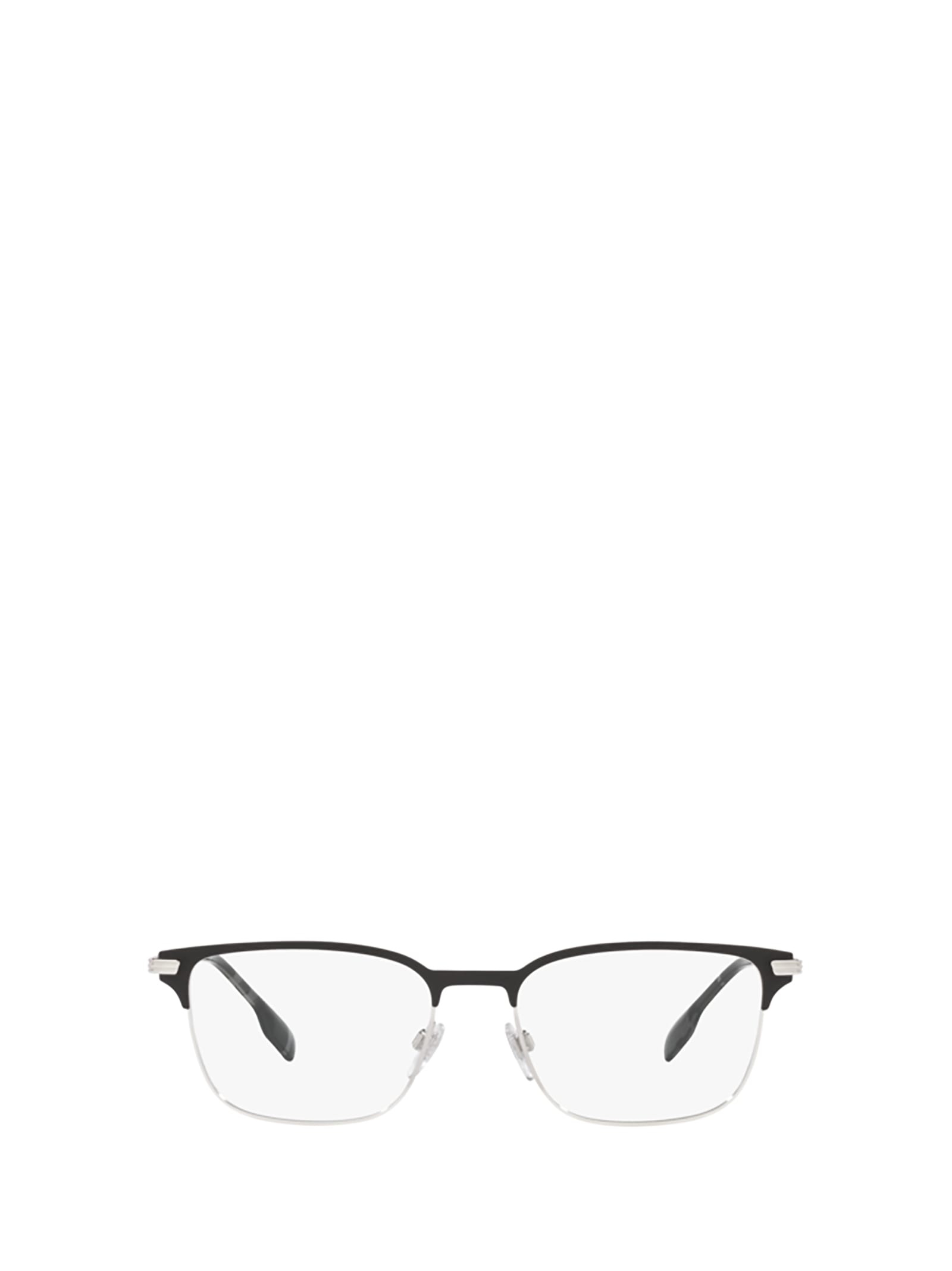 Burberry Eyewear Be1372 Black Glasses