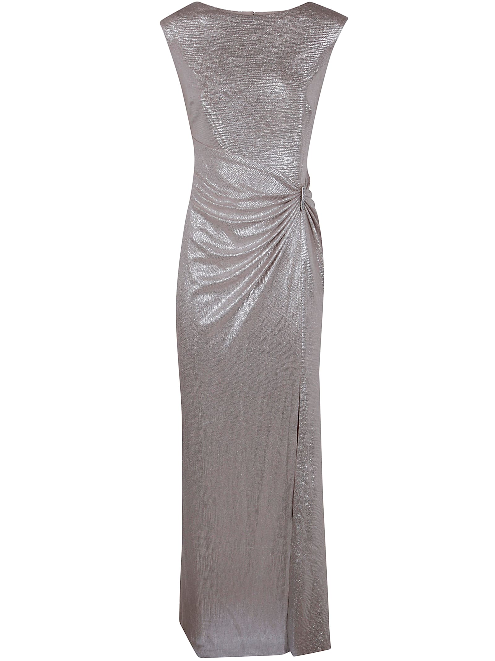 Ilianne Sleeveless Evening Dress