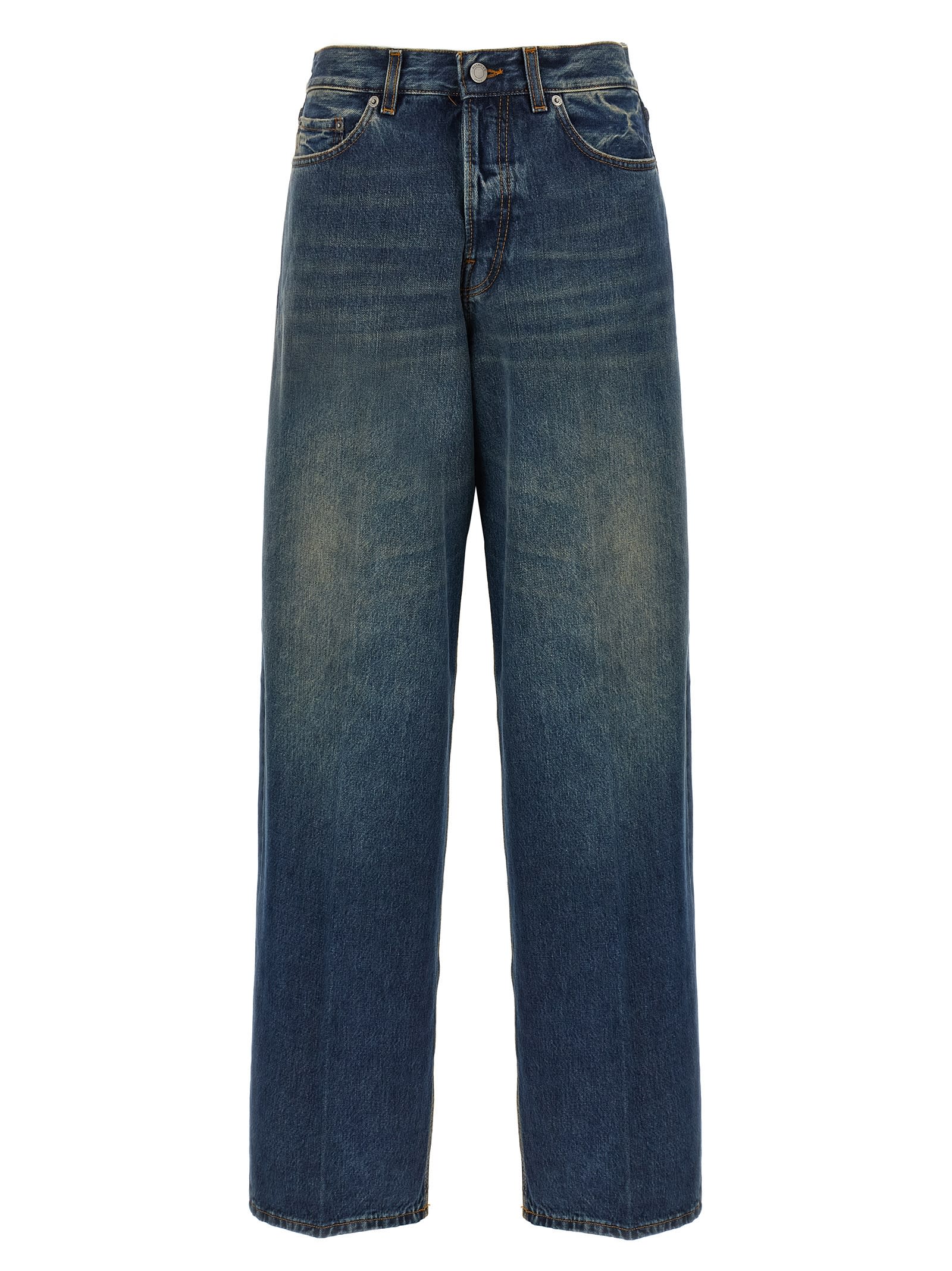 Haikure bethany Intense Blue Jeans