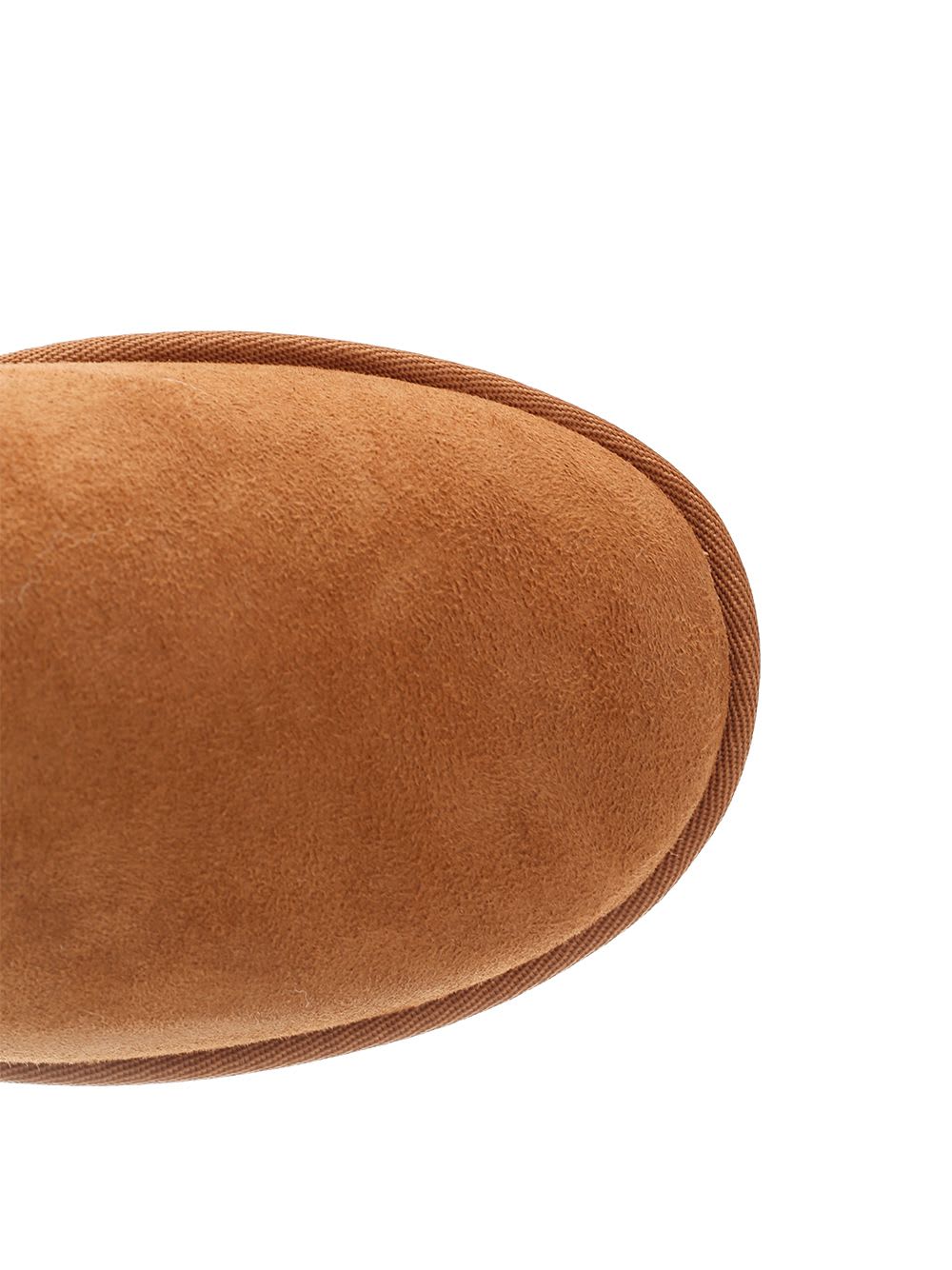 Ugg Classic Ultra Mini Boots In Brown