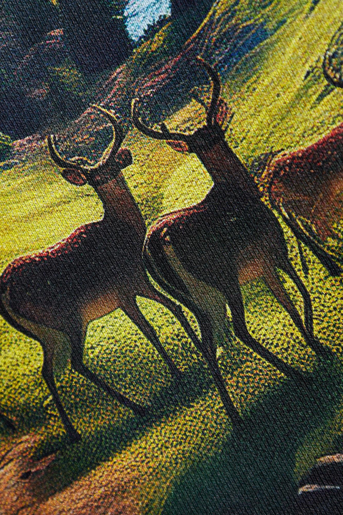 Dsquared2 Sweatshirt With Logo In Black