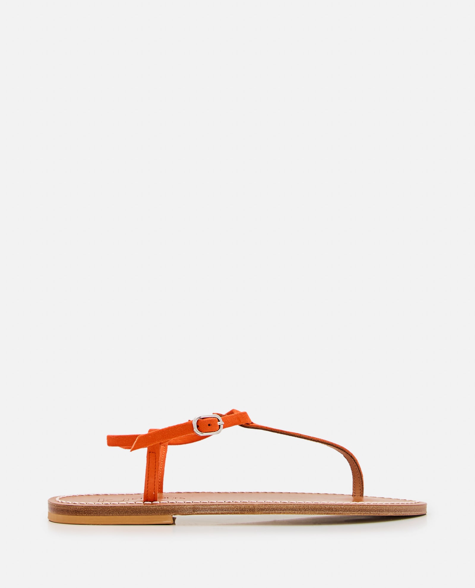 K.Jacques Picon Leather Sandals