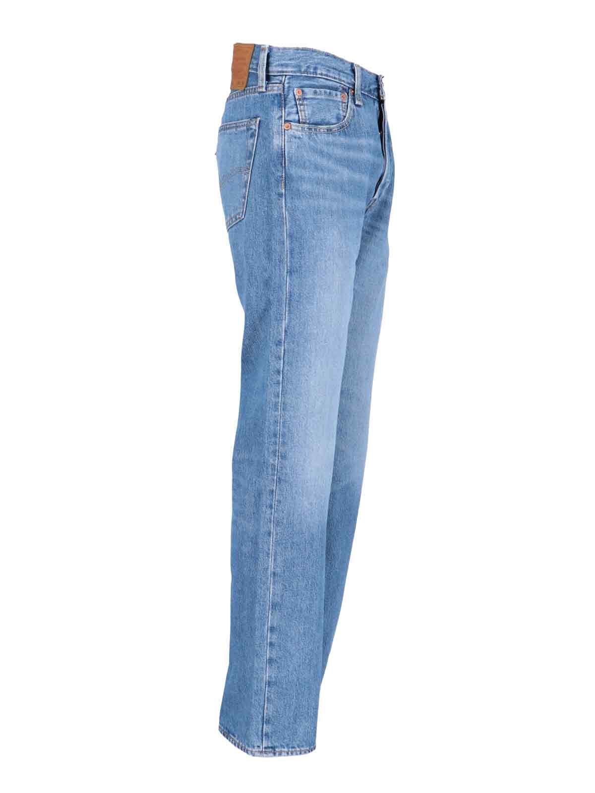 Levi's 501 Jeans In Blue