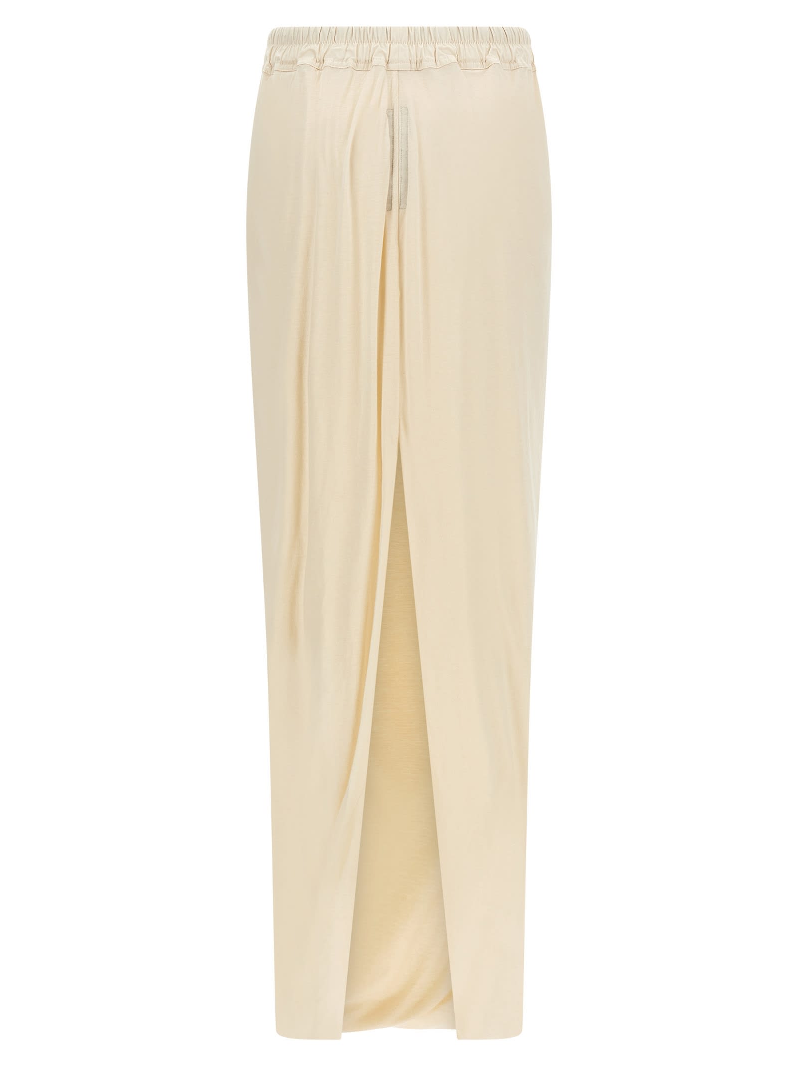 Drkshdw Pull On Pillar Skirt In Brown