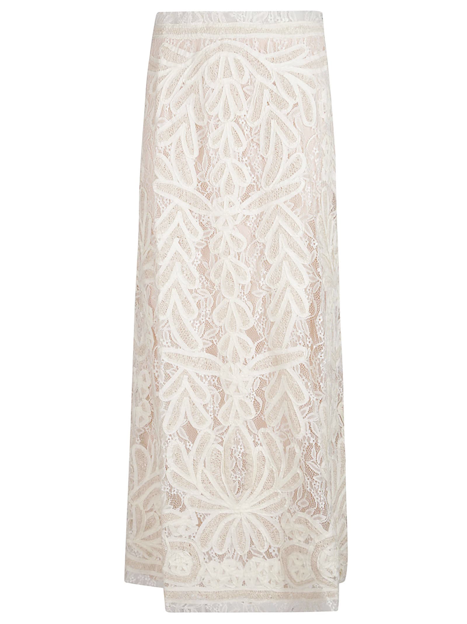 P.A.R.O.S.H NIXIE LONG SKIRT