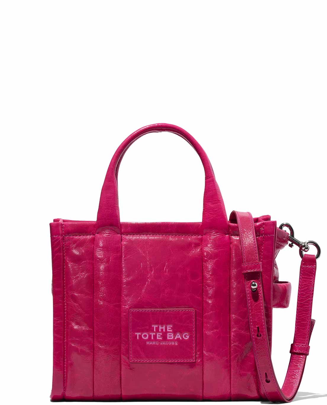 Marc Jacobs Magenta Handbag