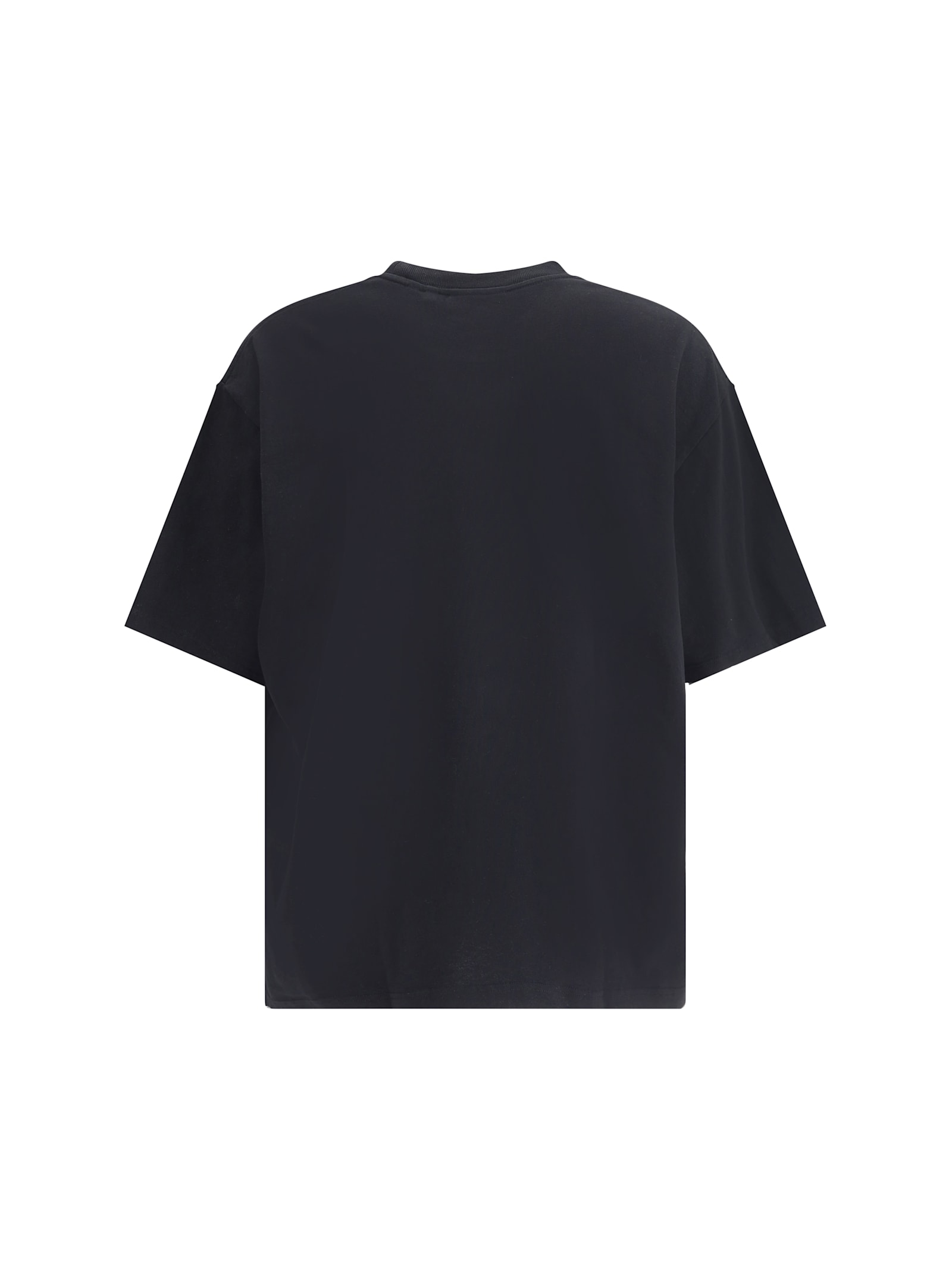 Axel Arigato Annotate T-shirt In Black