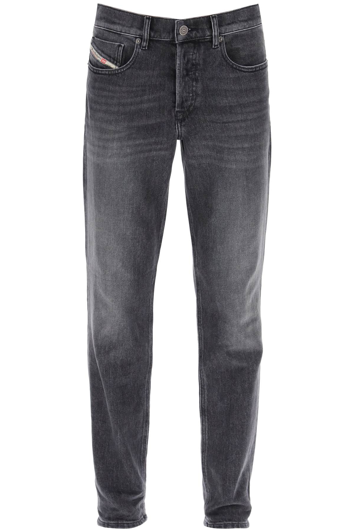 DIESEL D-FINITIVE TAPERED JEANS