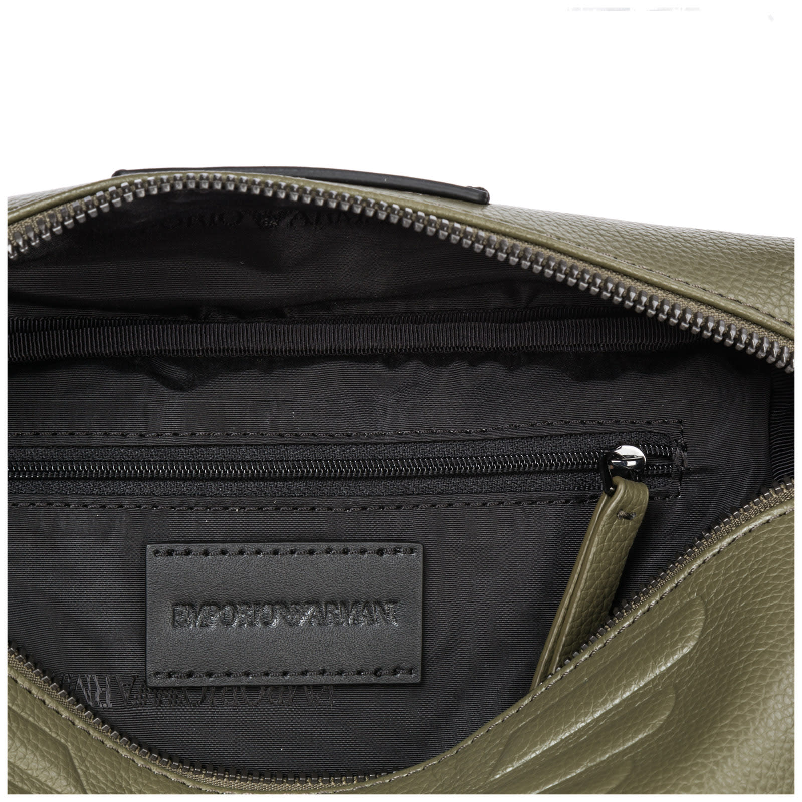 giorgio armani bum bag