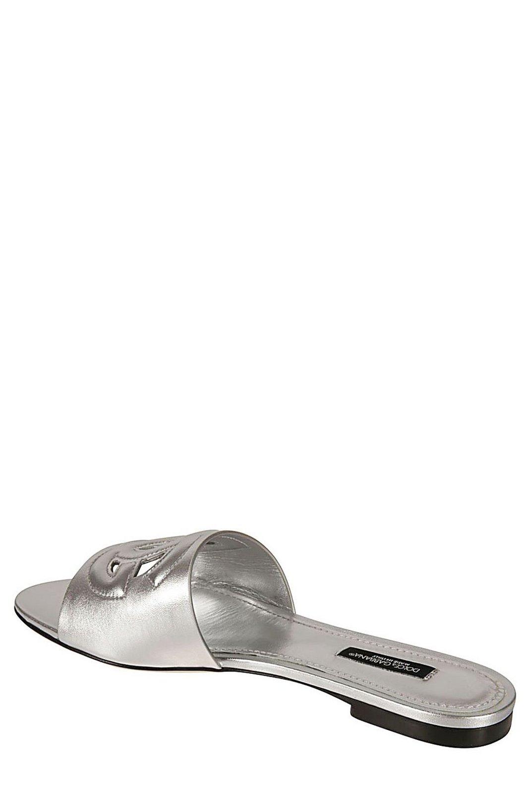 Dolce & Gabbana Dg Slide Sandals