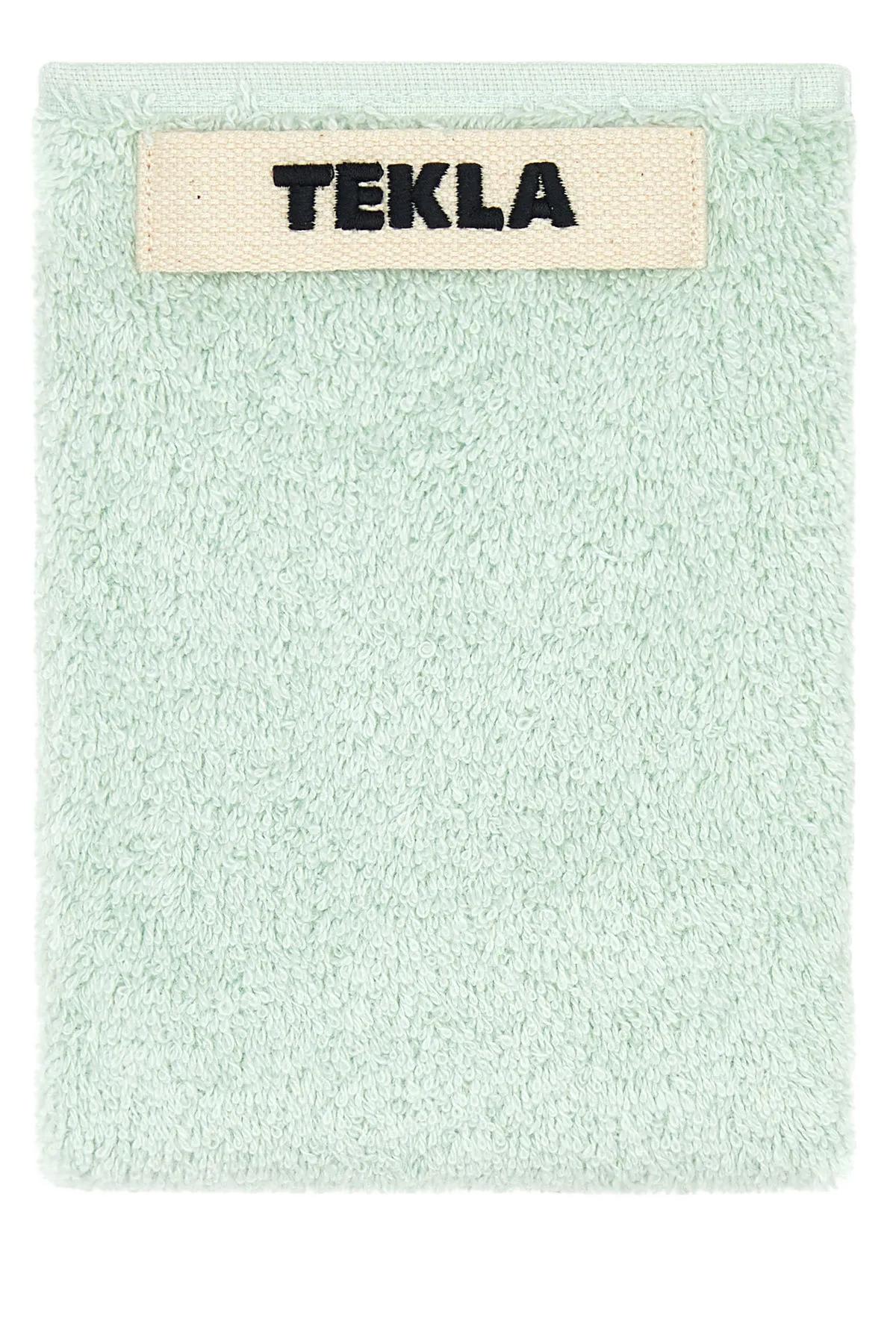 Tekla Mint Green Terry Towel