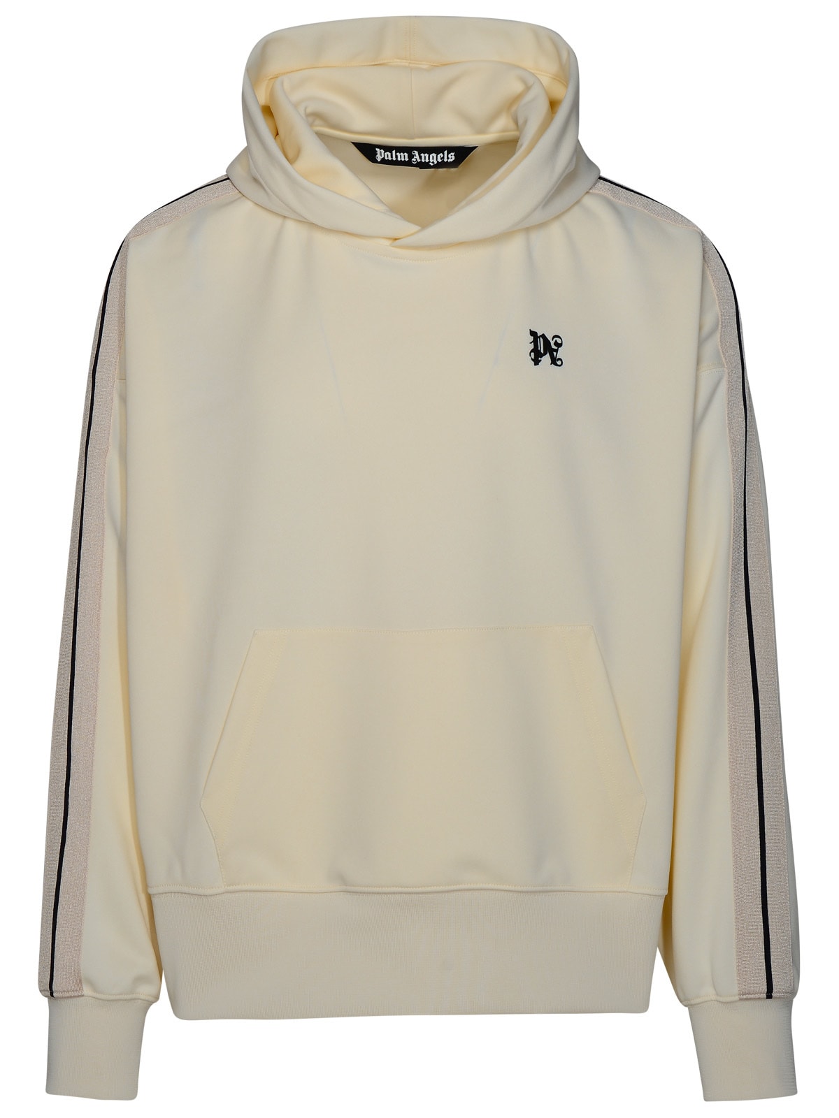 SPORT HOODIE in white - Palm Angels® Official