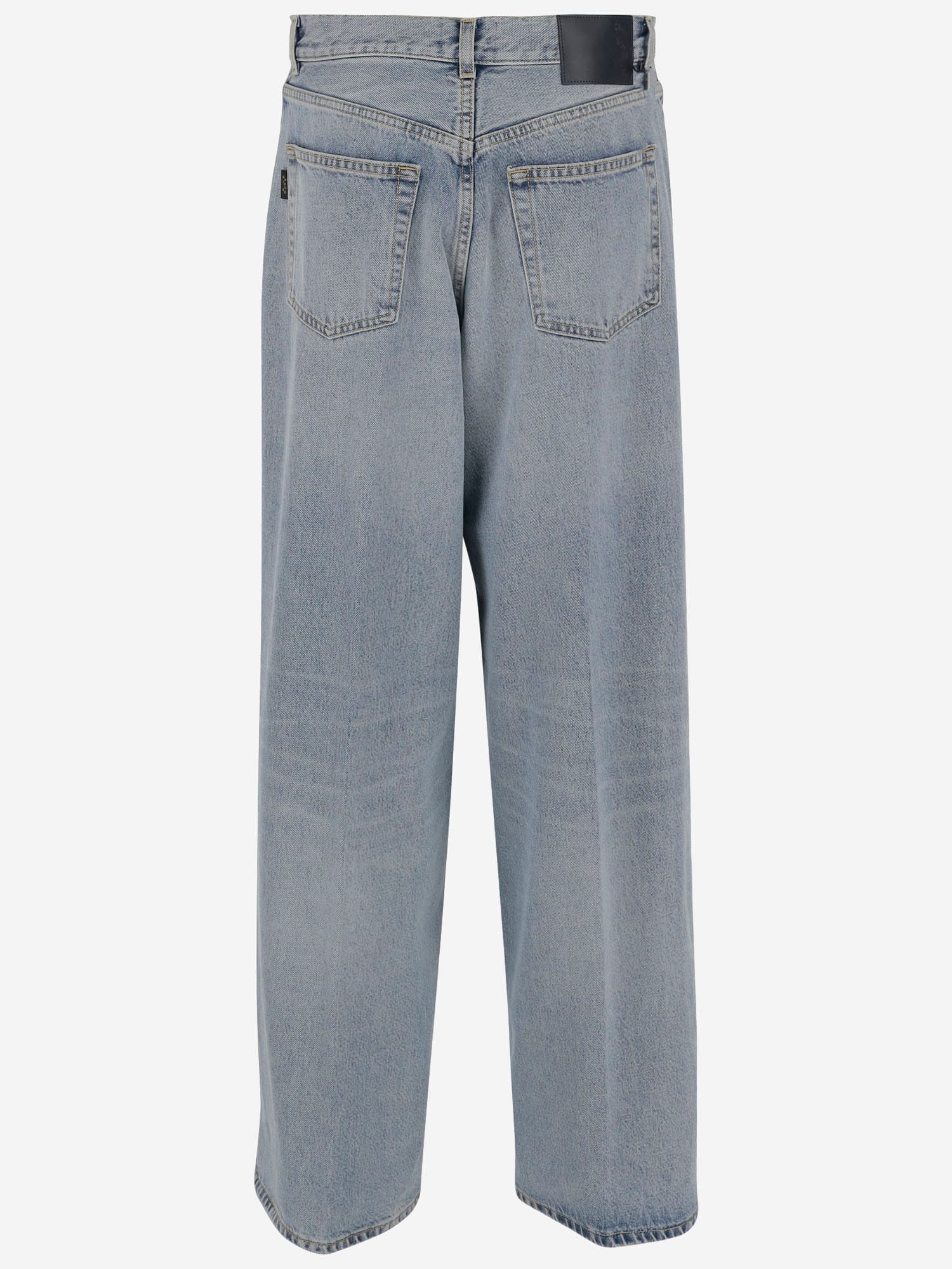 Haikure Bethany Authentic Wash In Blue