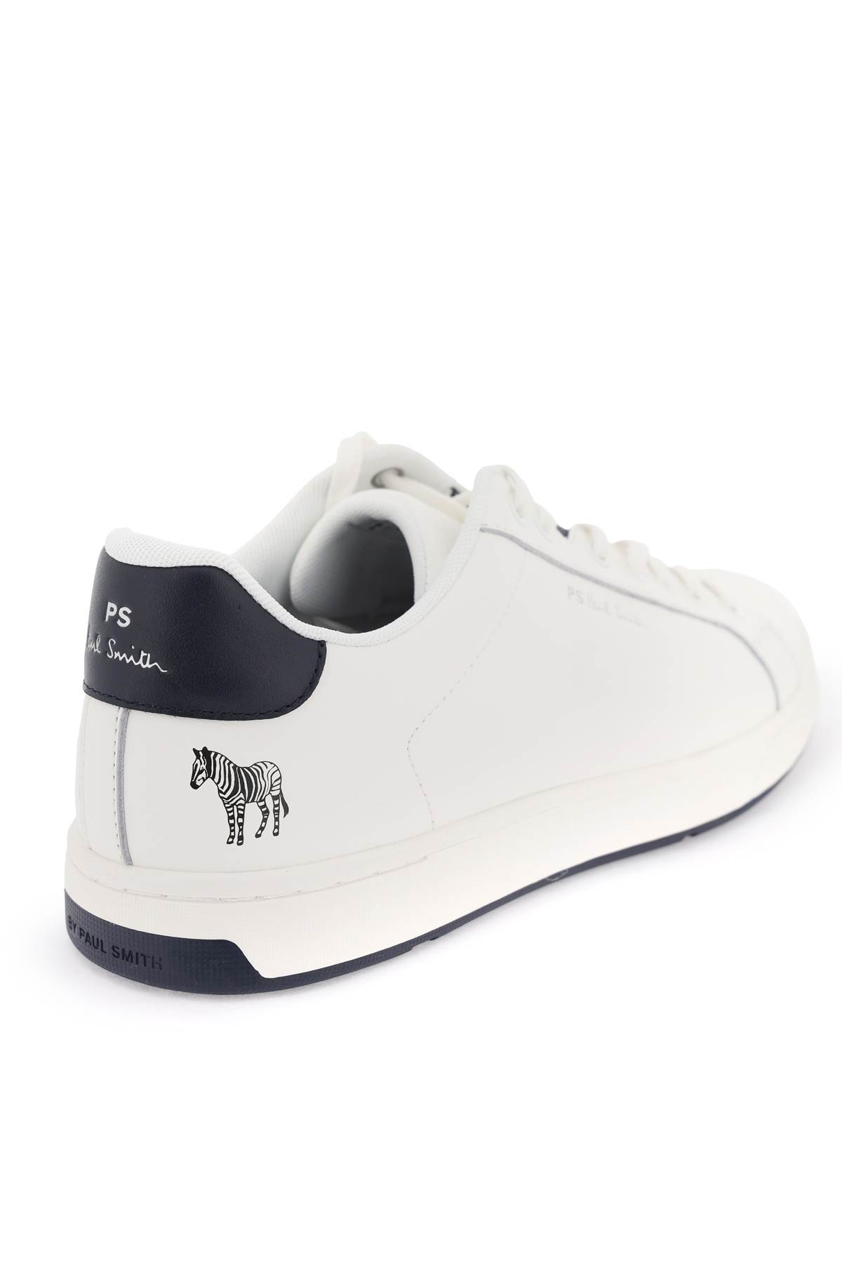 Shop Ps By Paul Smith Albany Sne In White (white)