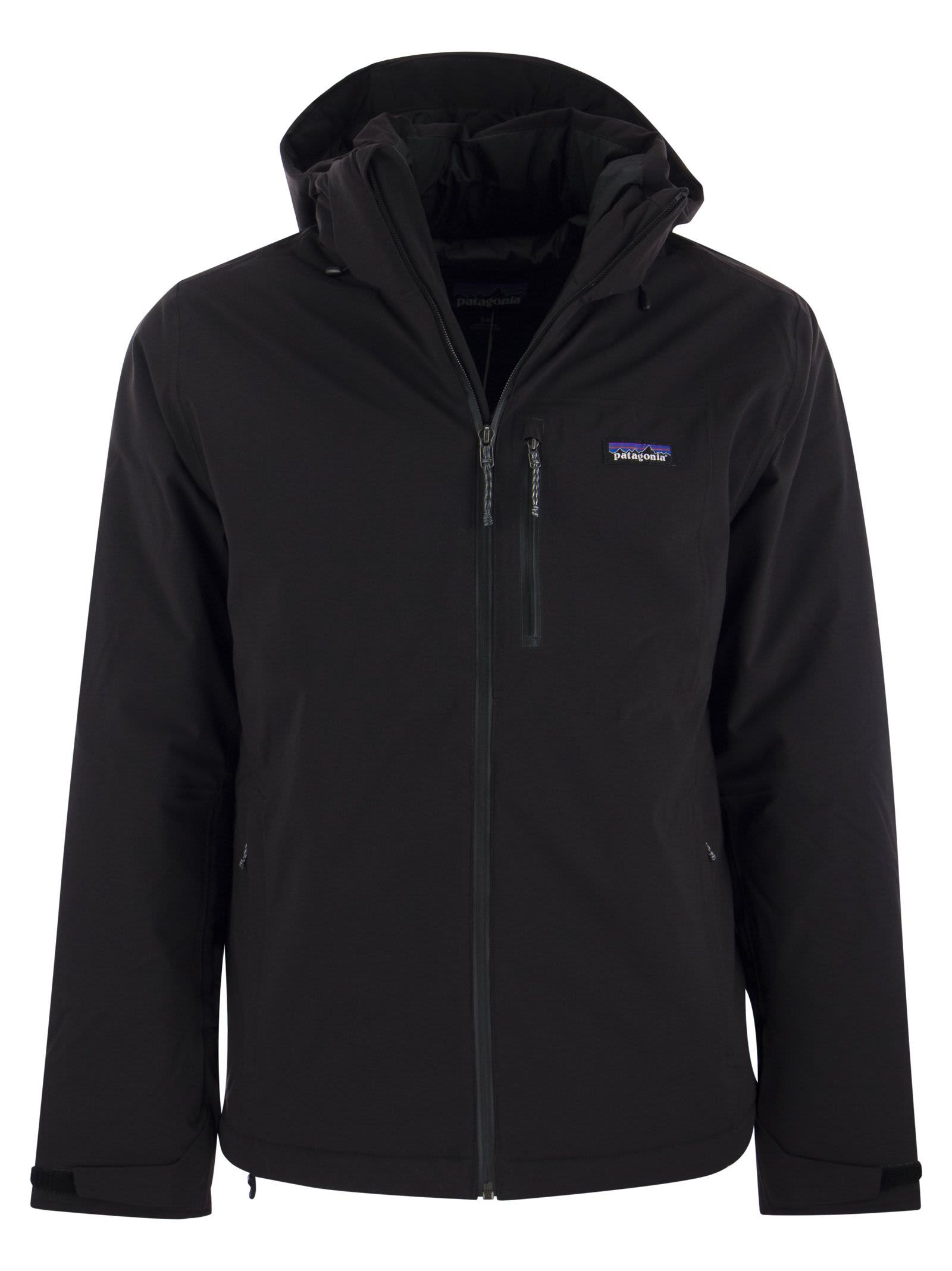 patagonia grayling - hooded jacket