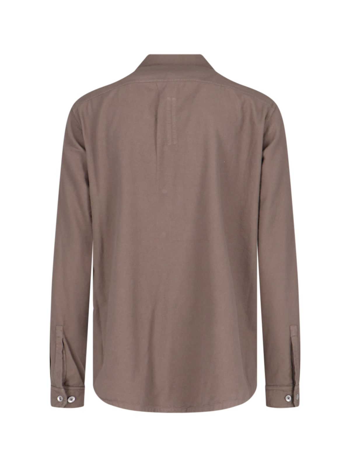 Shop Drkshdw Portville Shirt In Brown