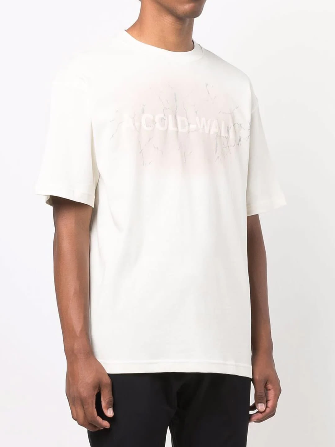 A-COLD-WALL T-shirts White