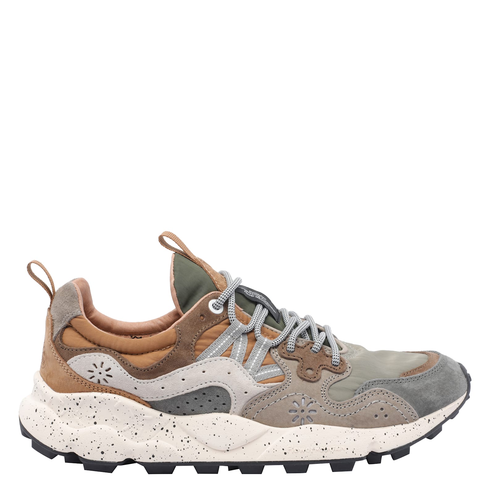 Flower Mountain Yamano 3 Multicolor Sneakers